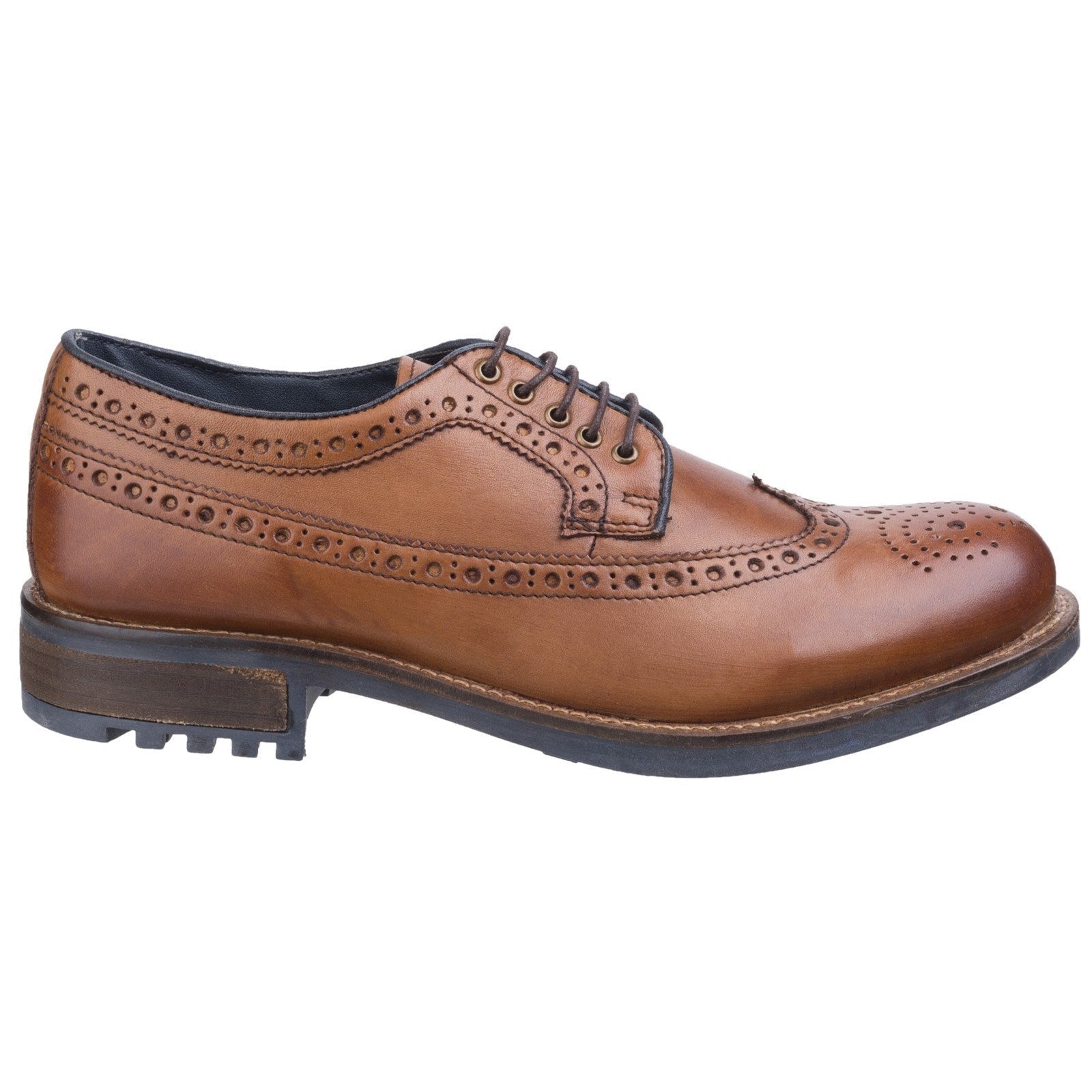 Cotswold Poplar Brogues-ShoeShoeBeDo