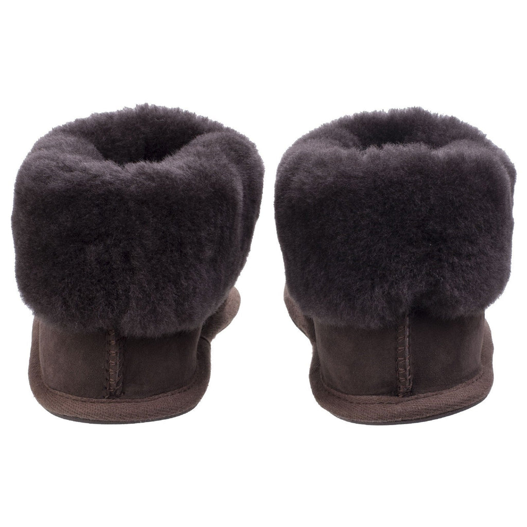 Cotswold Wotton Sheepskin Slippers-ShoeShoeBeDo