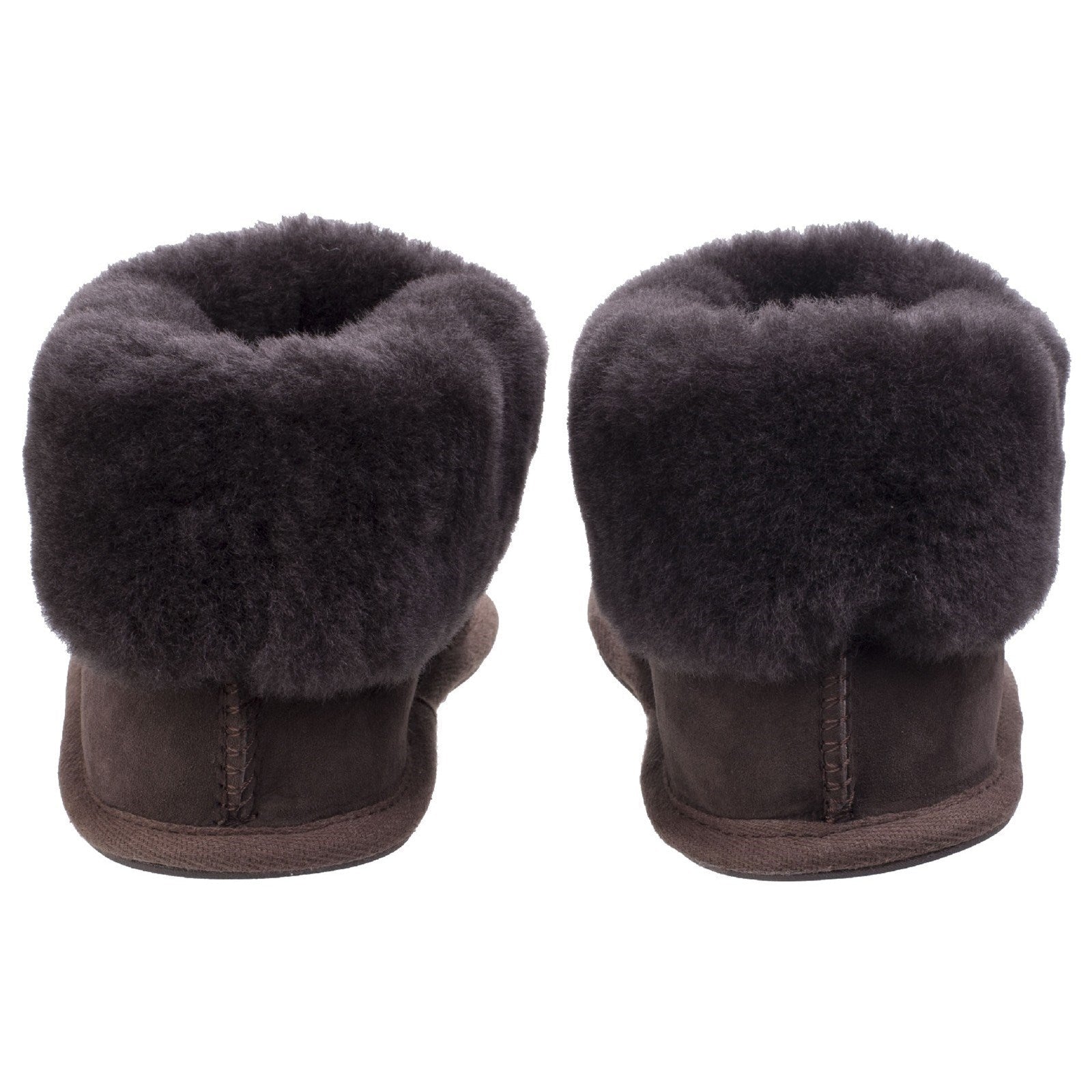 Cotswold Wotton Sheepskin Slippers-ShoeShoeBeDo