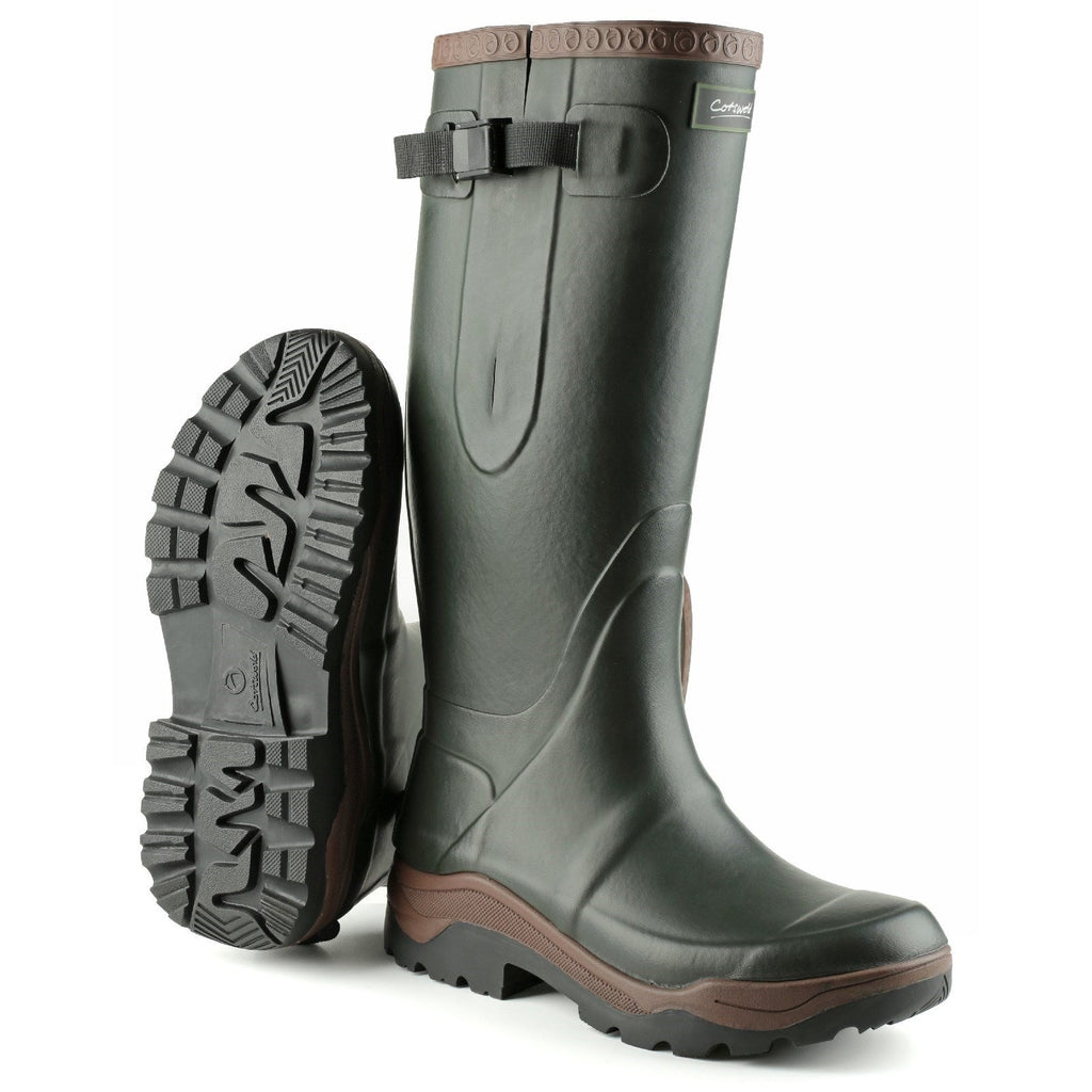 Cotswold Compass Wellington Boots-ShoeShoeBeDo