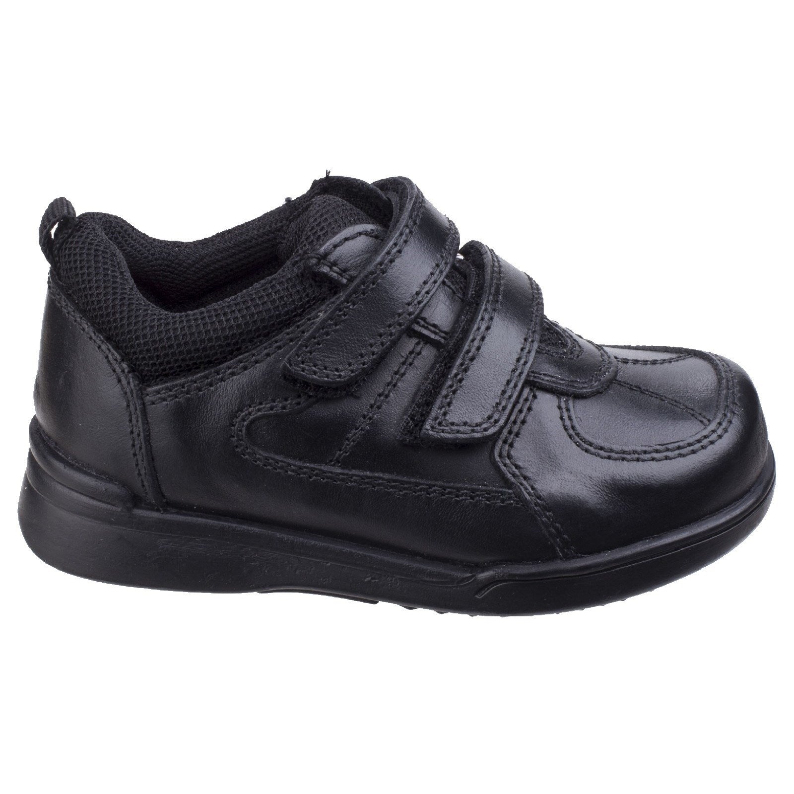 Hush Puppies Liam School Shoes