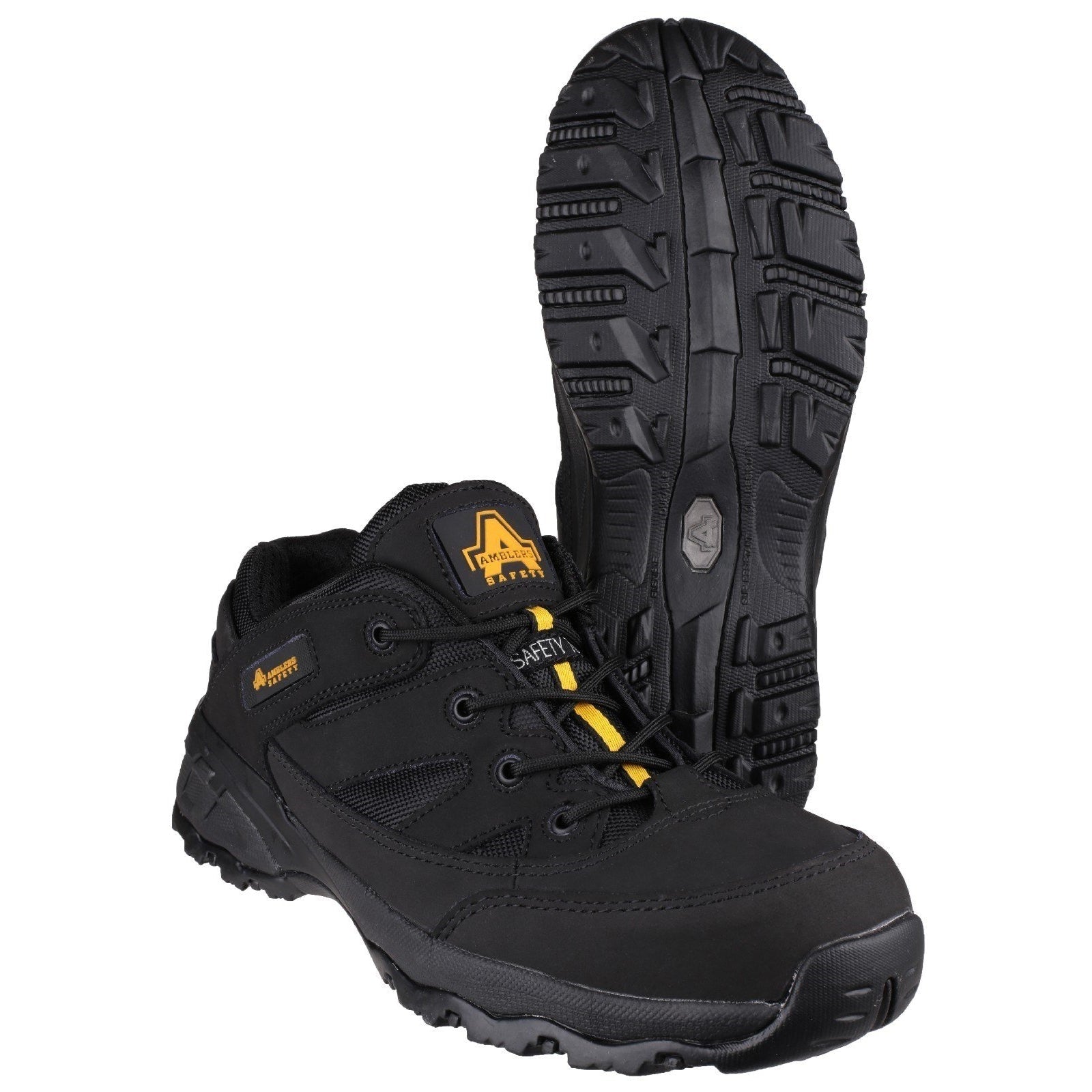 Amblers FS68C Safety Trainers-ShoeShoeBeDo