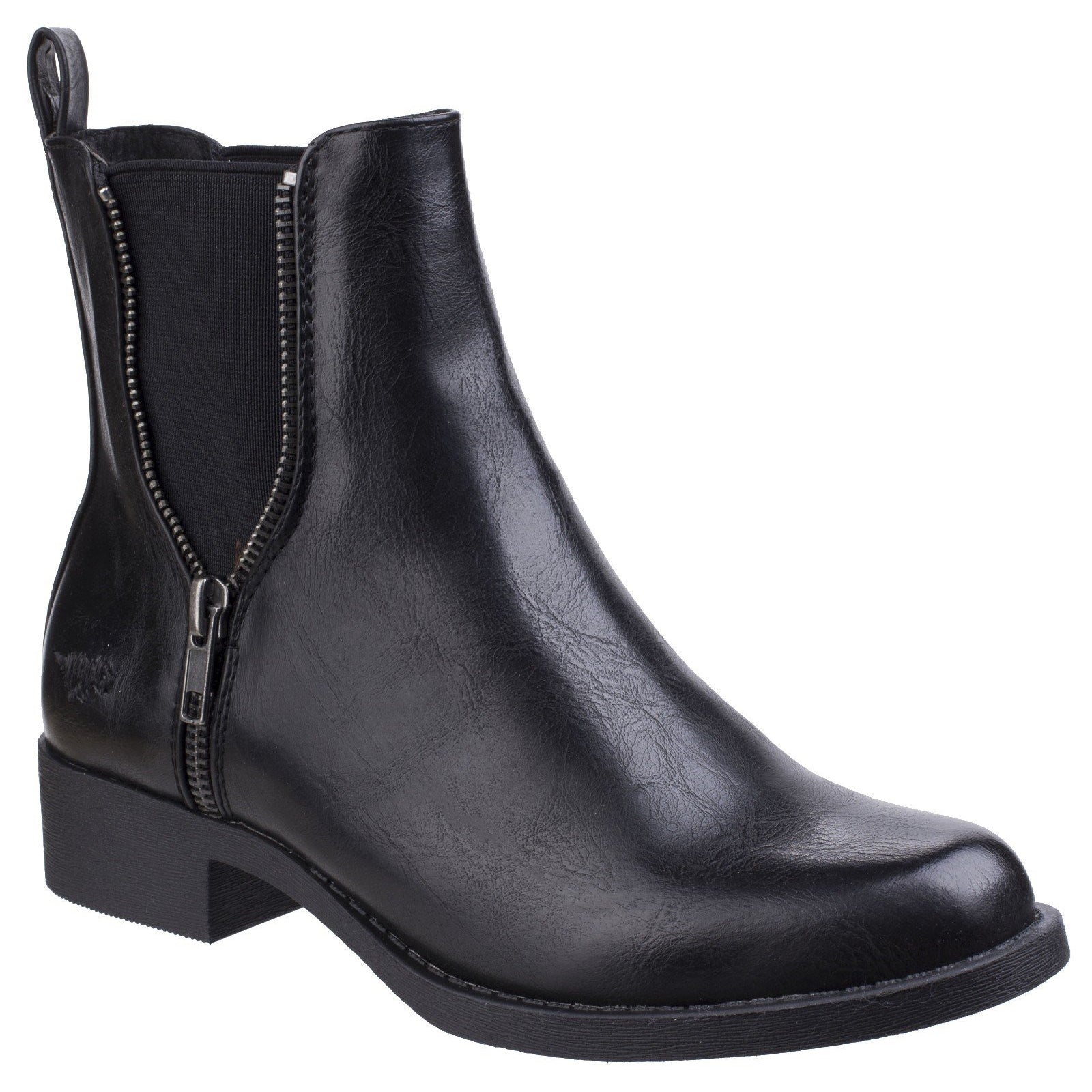 Rocket Dog Camilla Bromley Ankle Boots-ShoeShoeBeDo