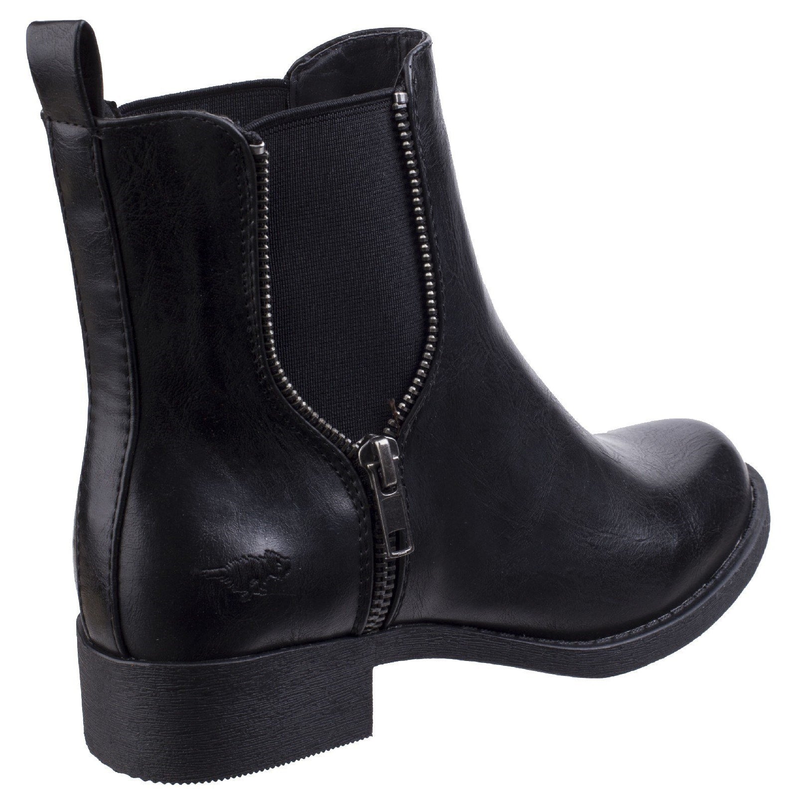 Rocket Dog Camilla Bromley Ankle Boots-ShoeShoeBeDo