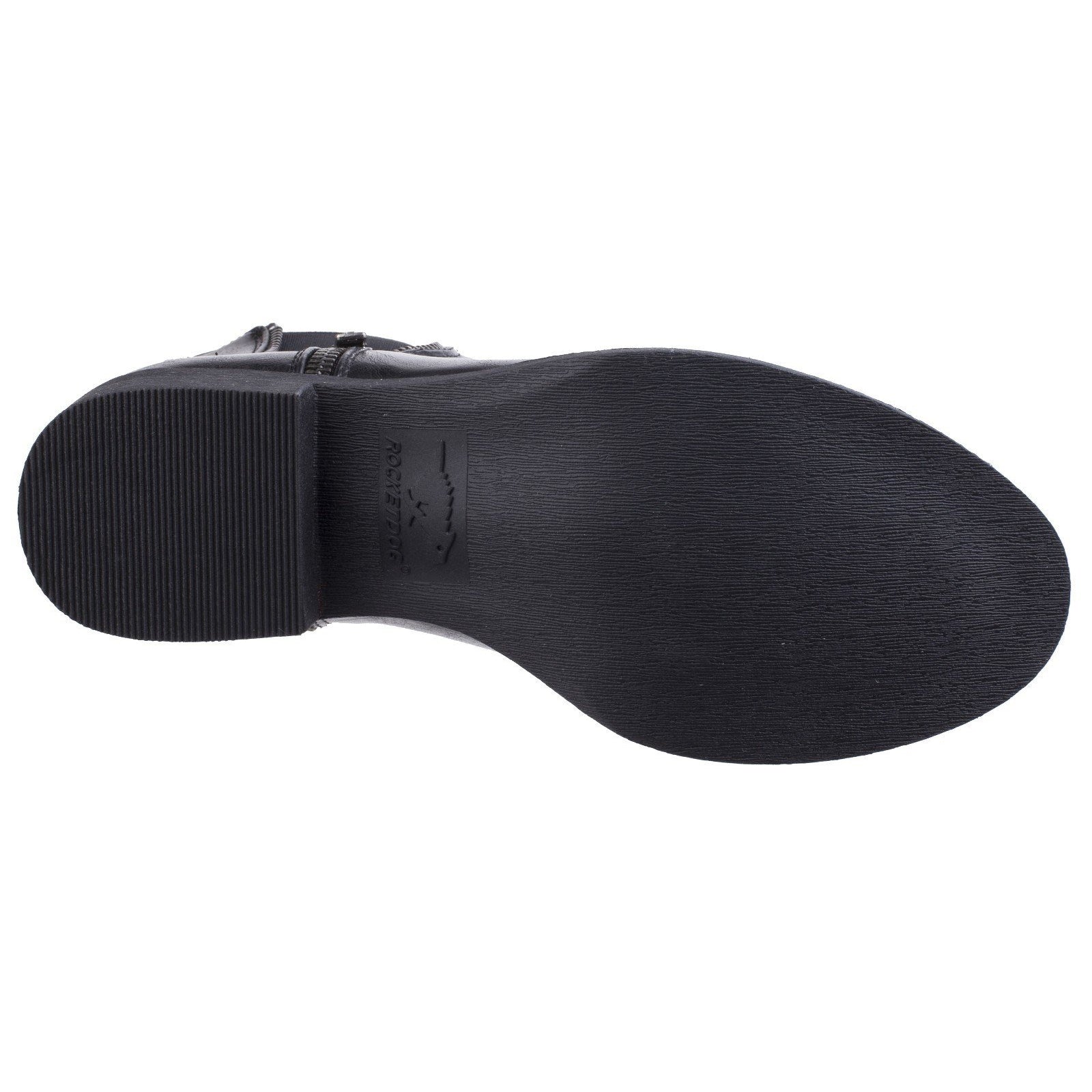 Rocket Dog Camilla Bromley Ankle Boots-ShoeShoeBeDo