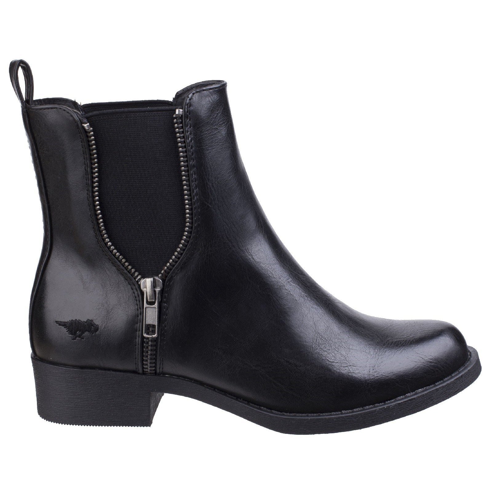 Rocket Dog Camilla Bromley Ankle Boots-ShoeShoeBeDo