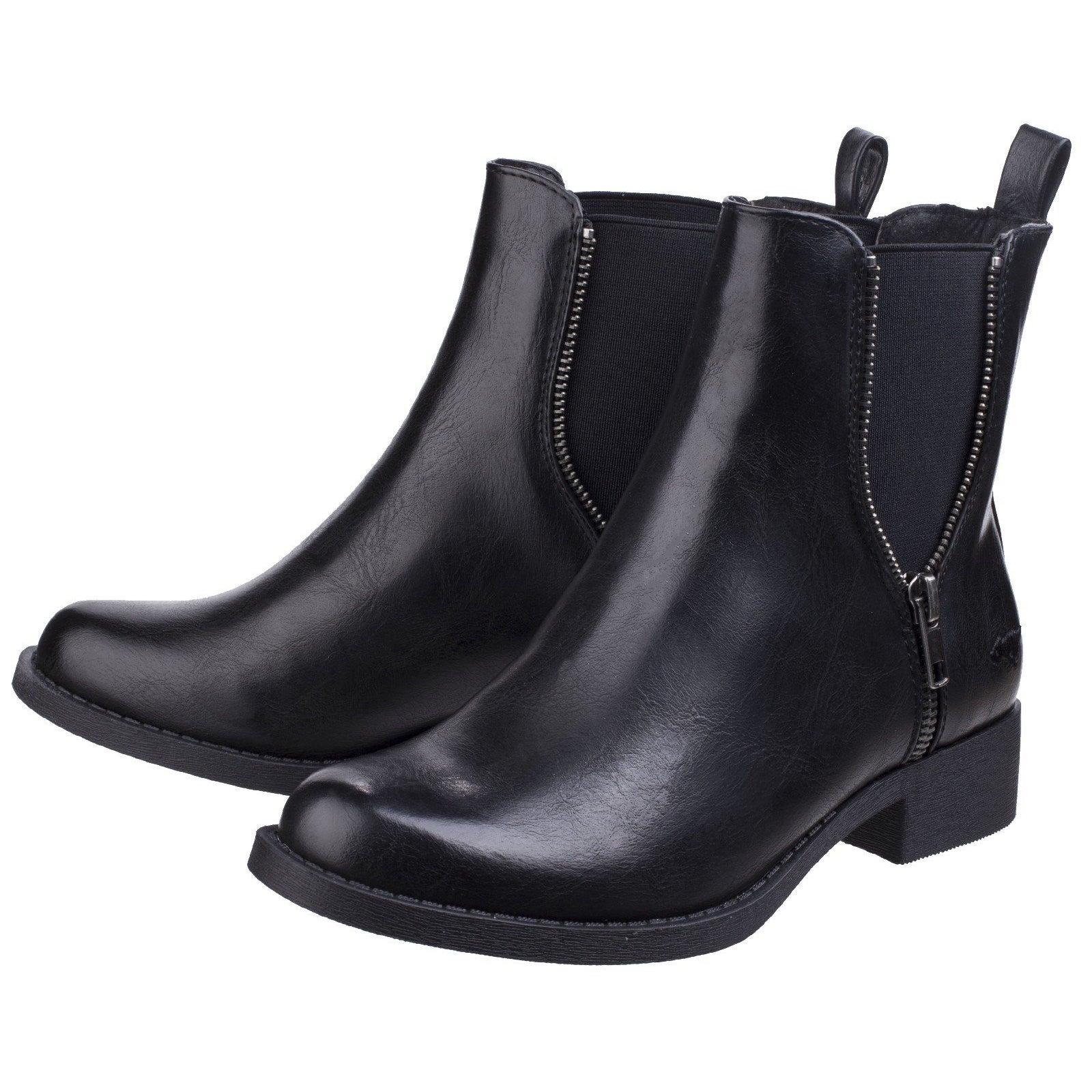 Rocket Dog Camilla Bromley Ankle Boots-ShoeShoeBeDo
