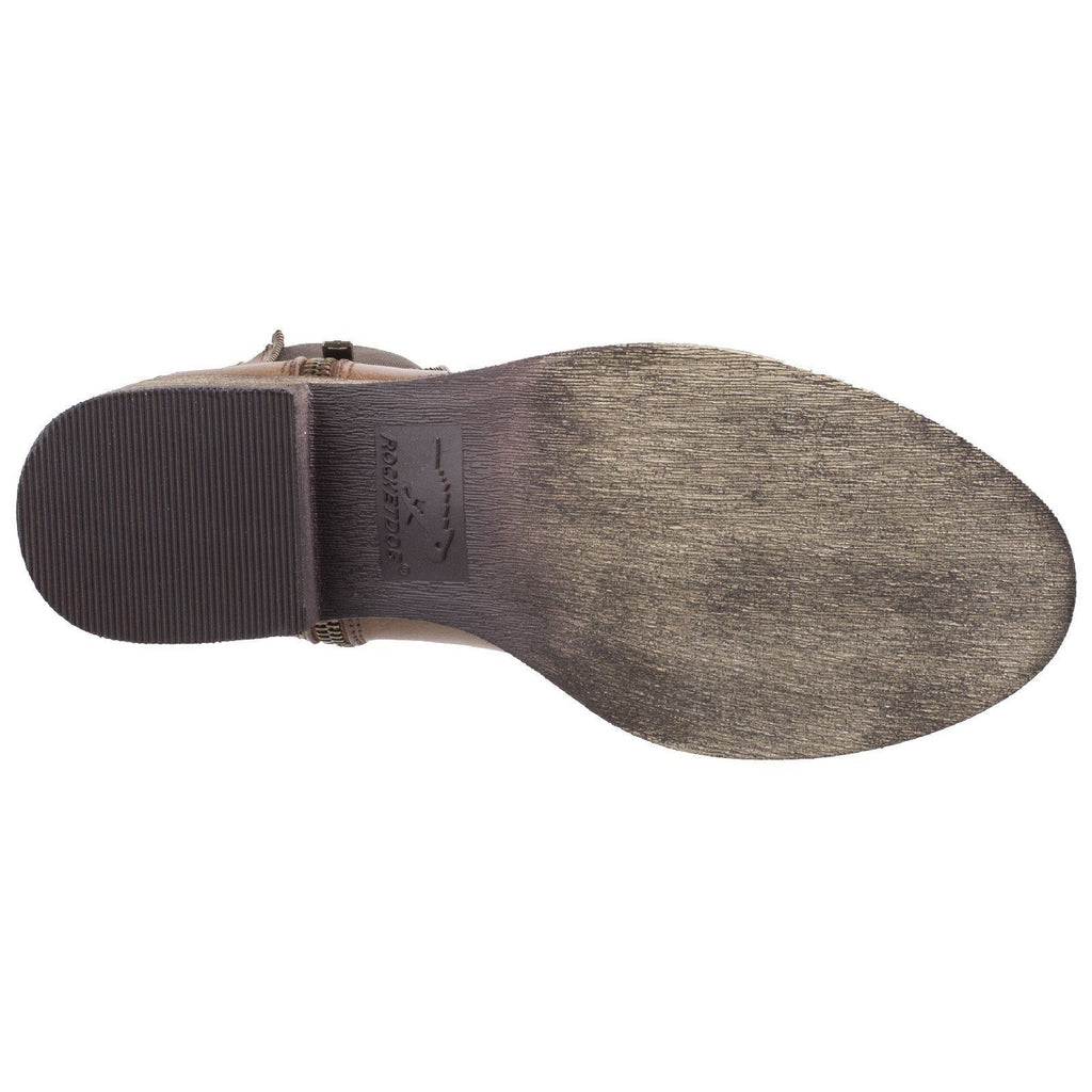 Rocket Dog Camilla Bromley Ankle Boots-ShoeShoeBeDo