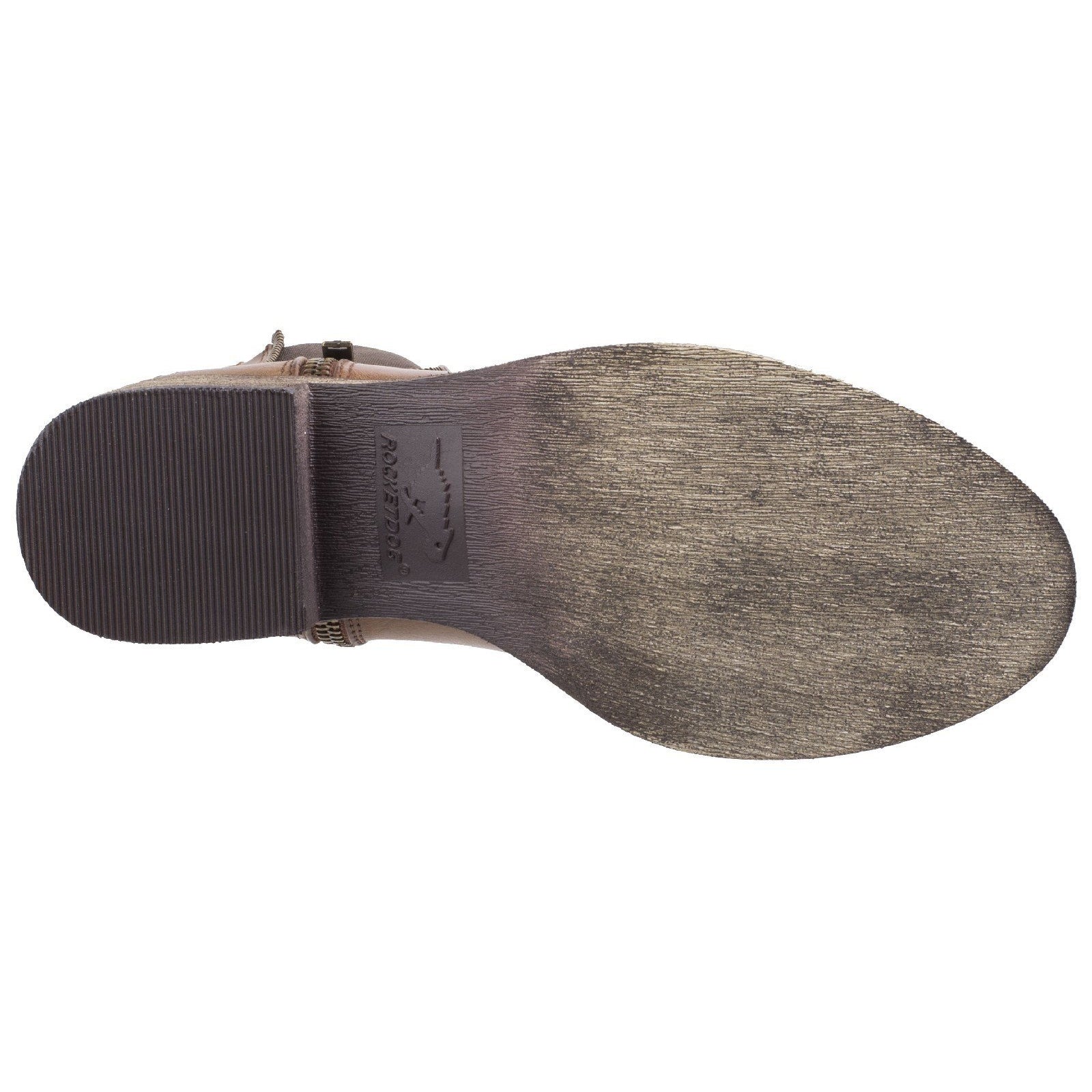 Rocket Dog Camilla Bromley Ankle Boots-ShoeShoeBeDo