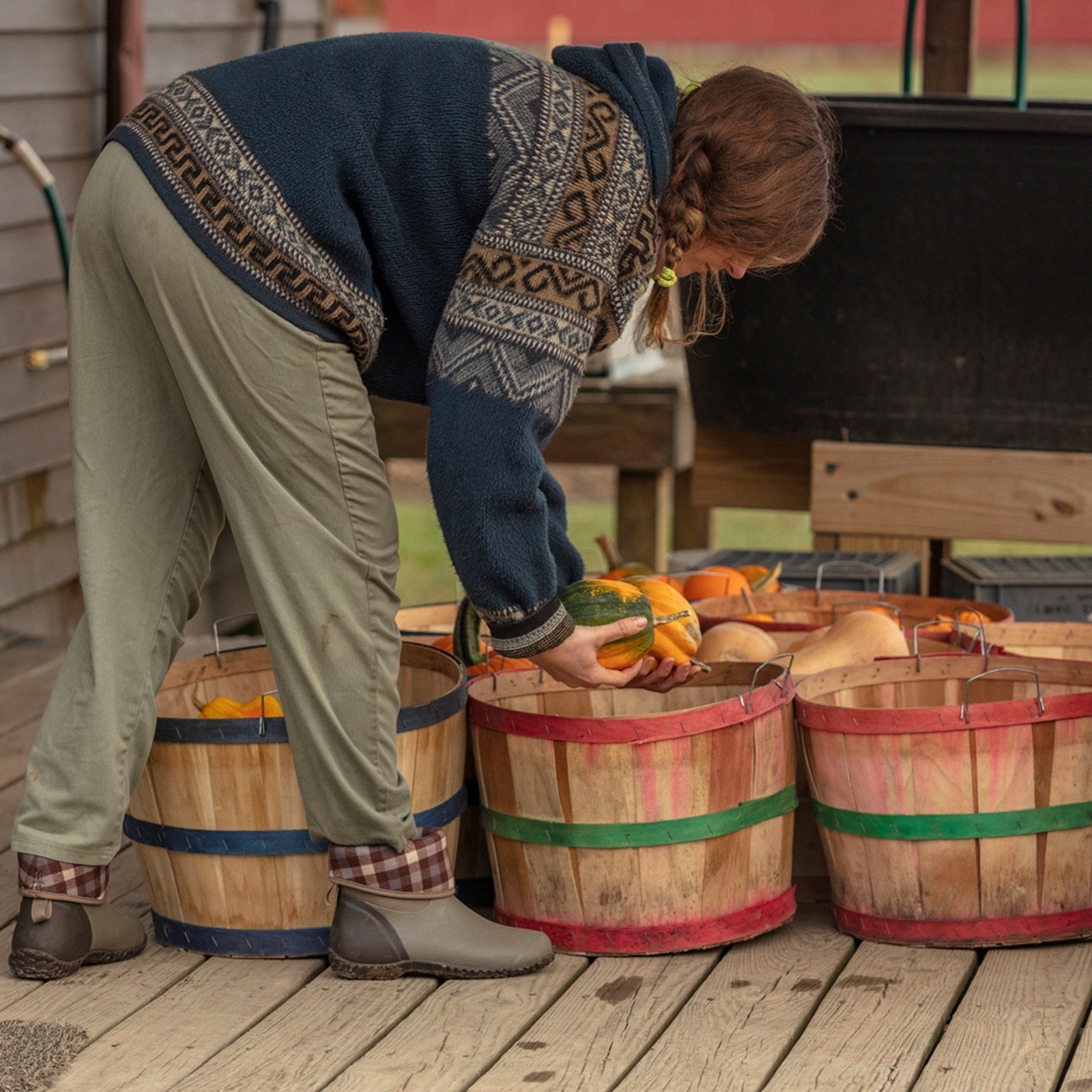 Muck Boots Muckster II Slip On Short Boots