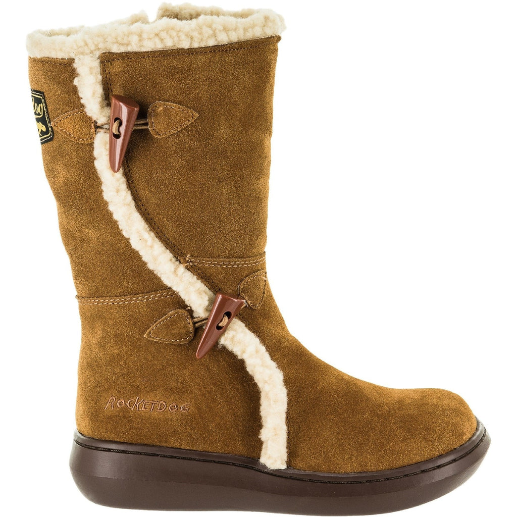 Rocket Dog Slope Boots