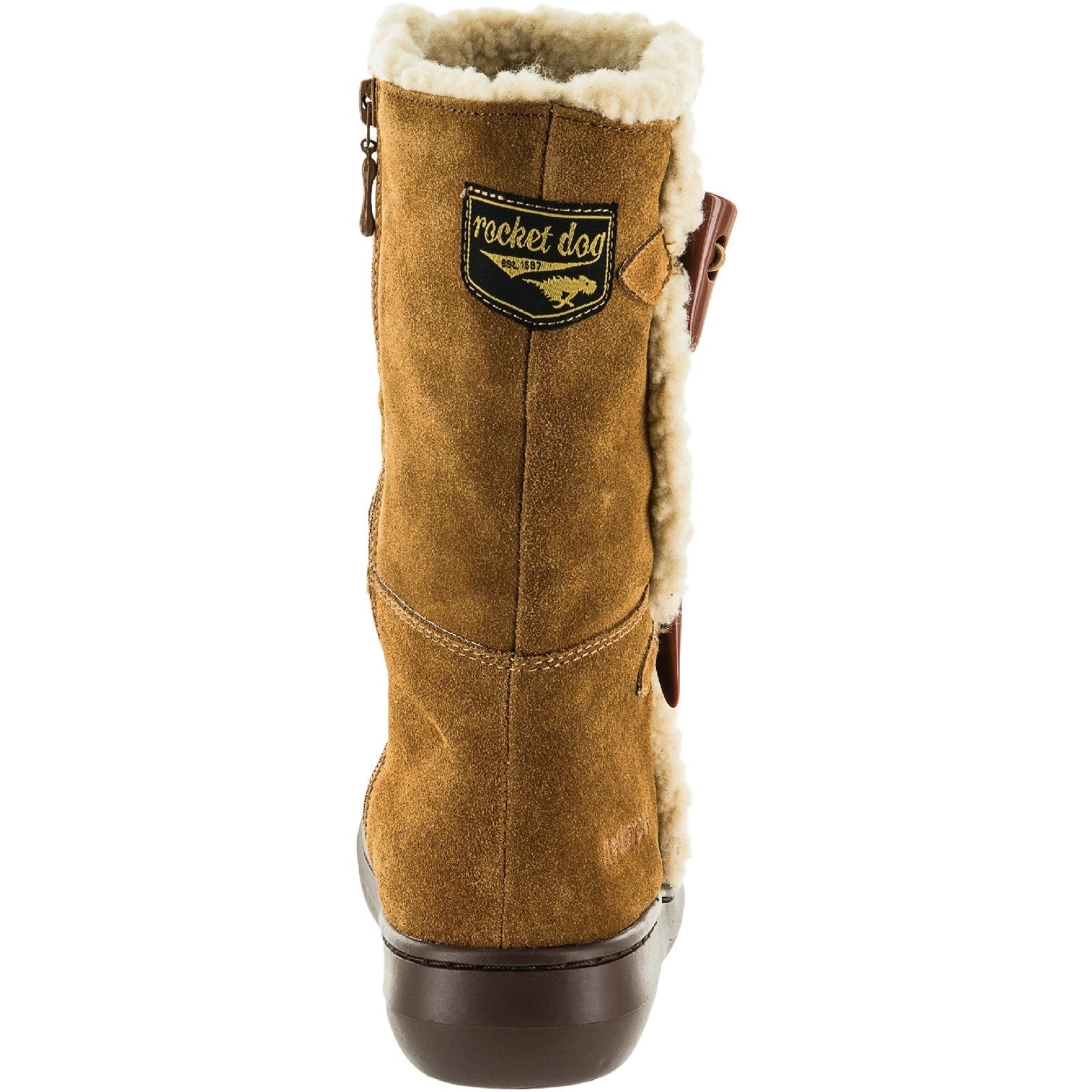 Rocket Dog Slope Boots