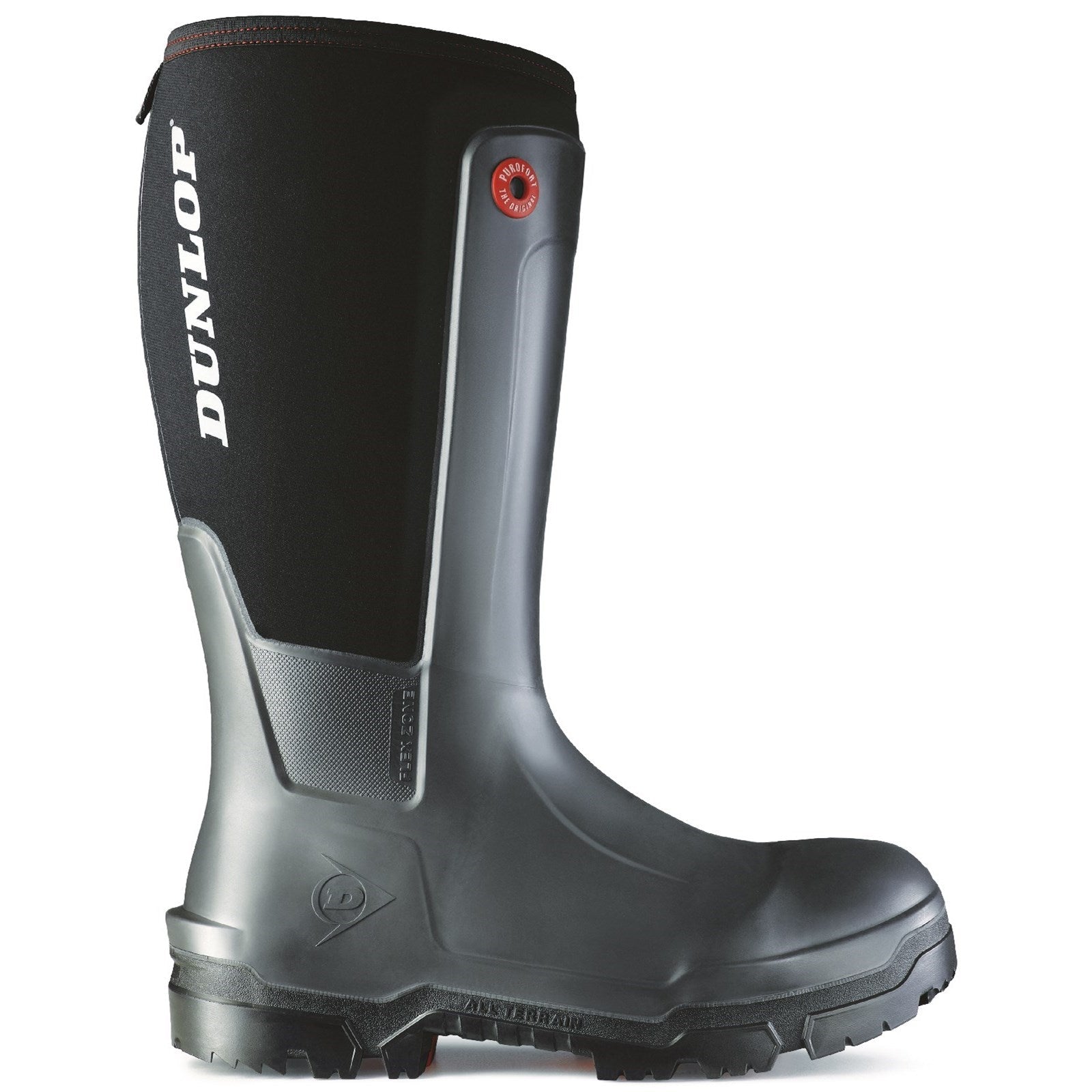 Dunlop Snugboot Workpro Safety Wellingtons