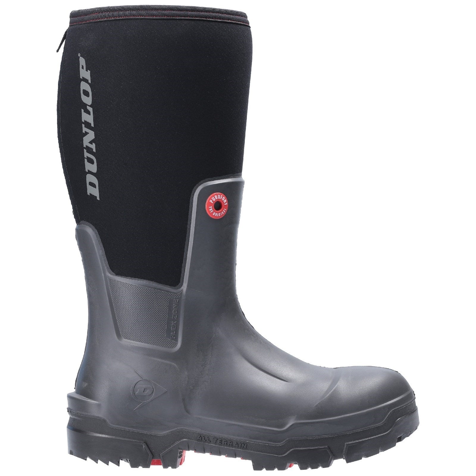 Dunlop Snugboot Pioneer Wellingtons
