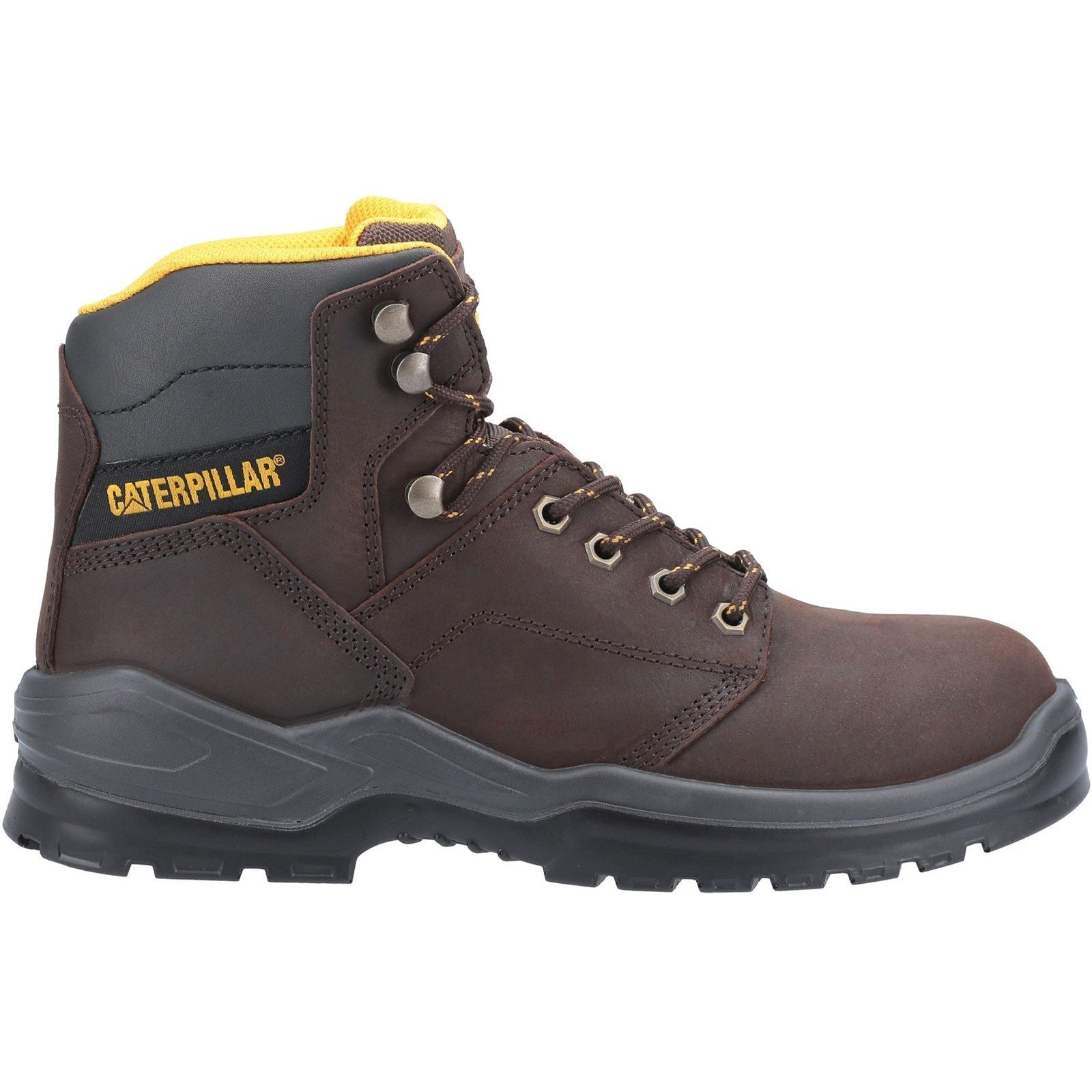 CAT Caterpillar Striver Safety Boots