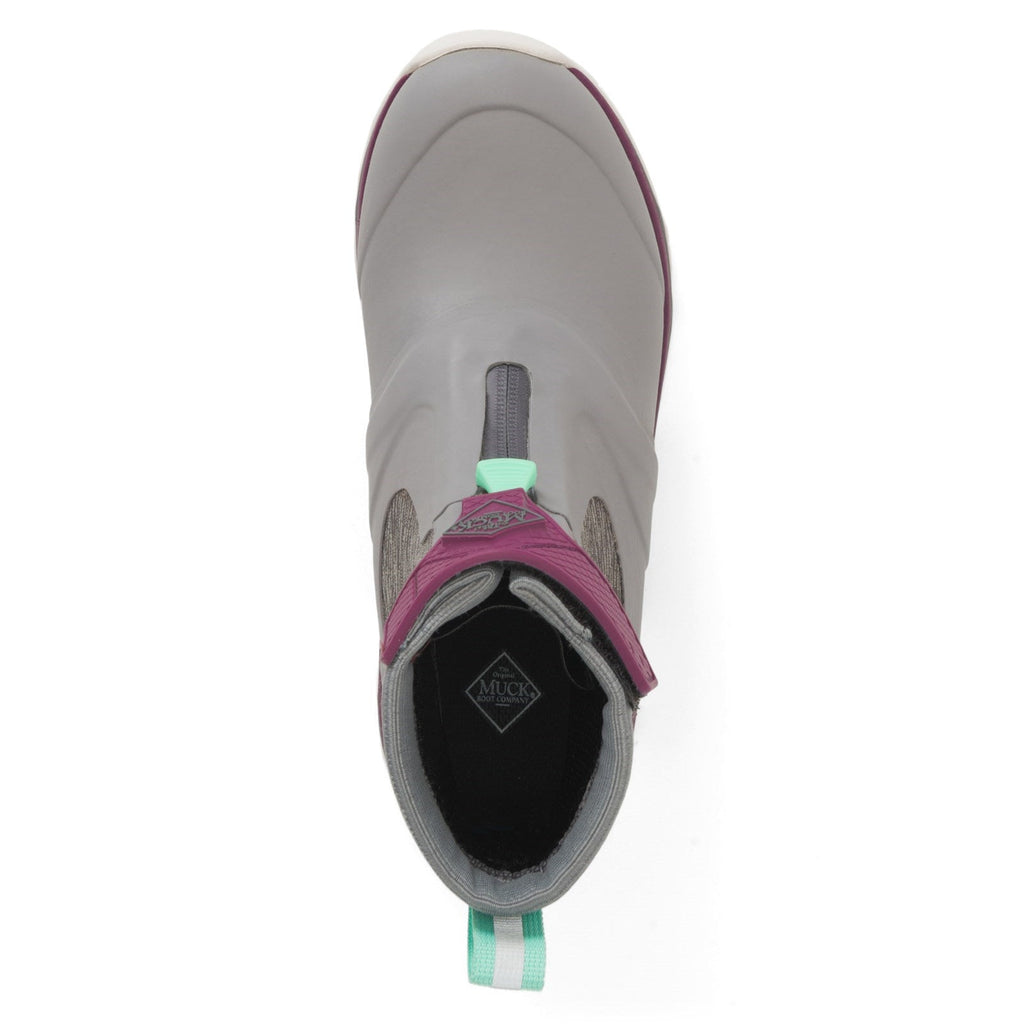 Muck Boots Apex Mid Zip Wellington Boots