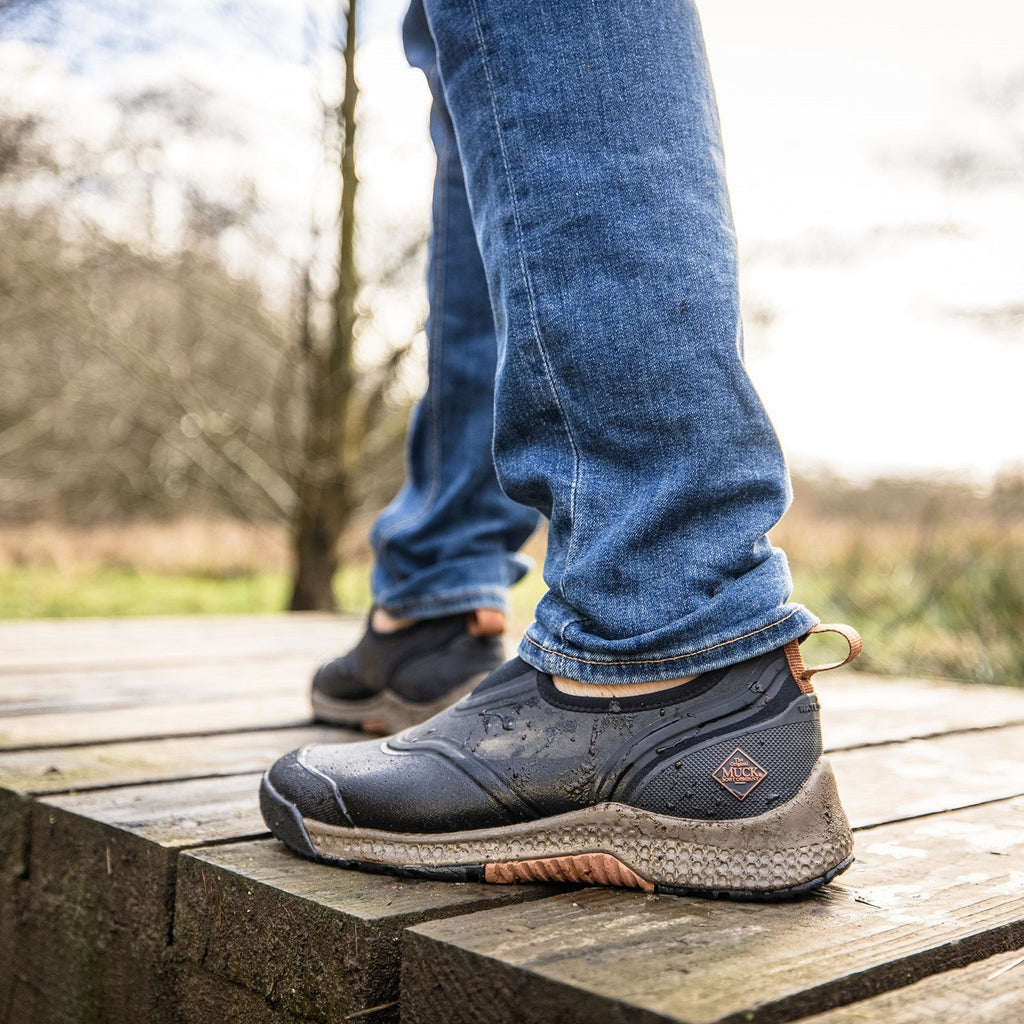 Muck Boots Outscape Low Waterproof Shoes