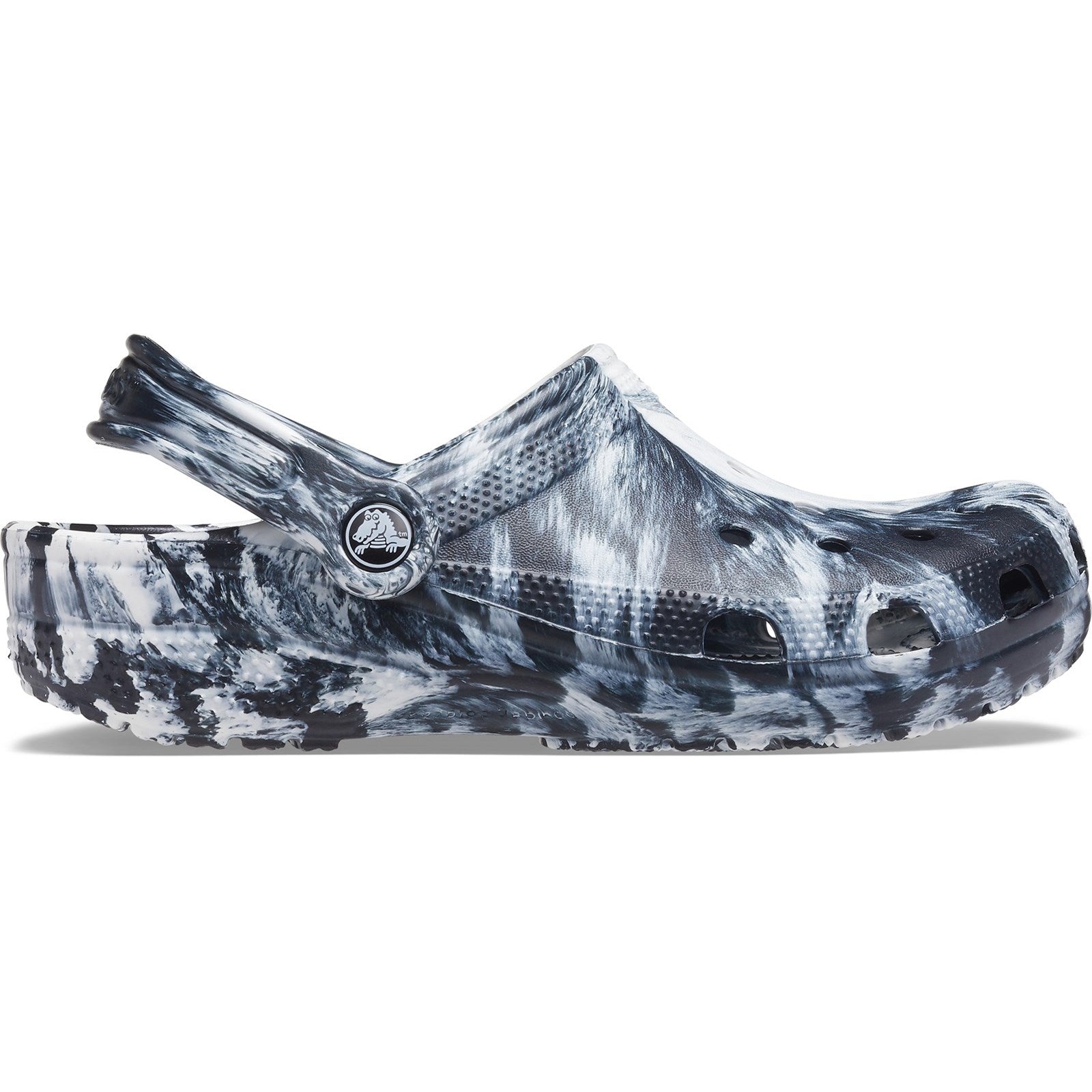 Crocs Marble Clogs