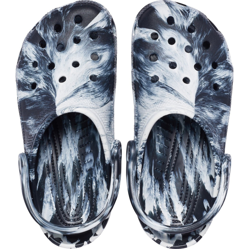 Crocs Marble Clogs