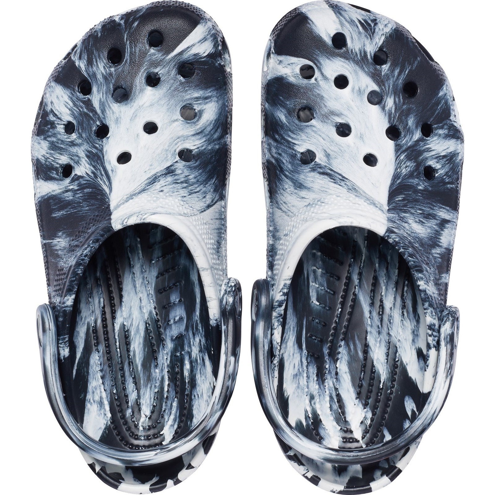 Crocs Marble Clogs