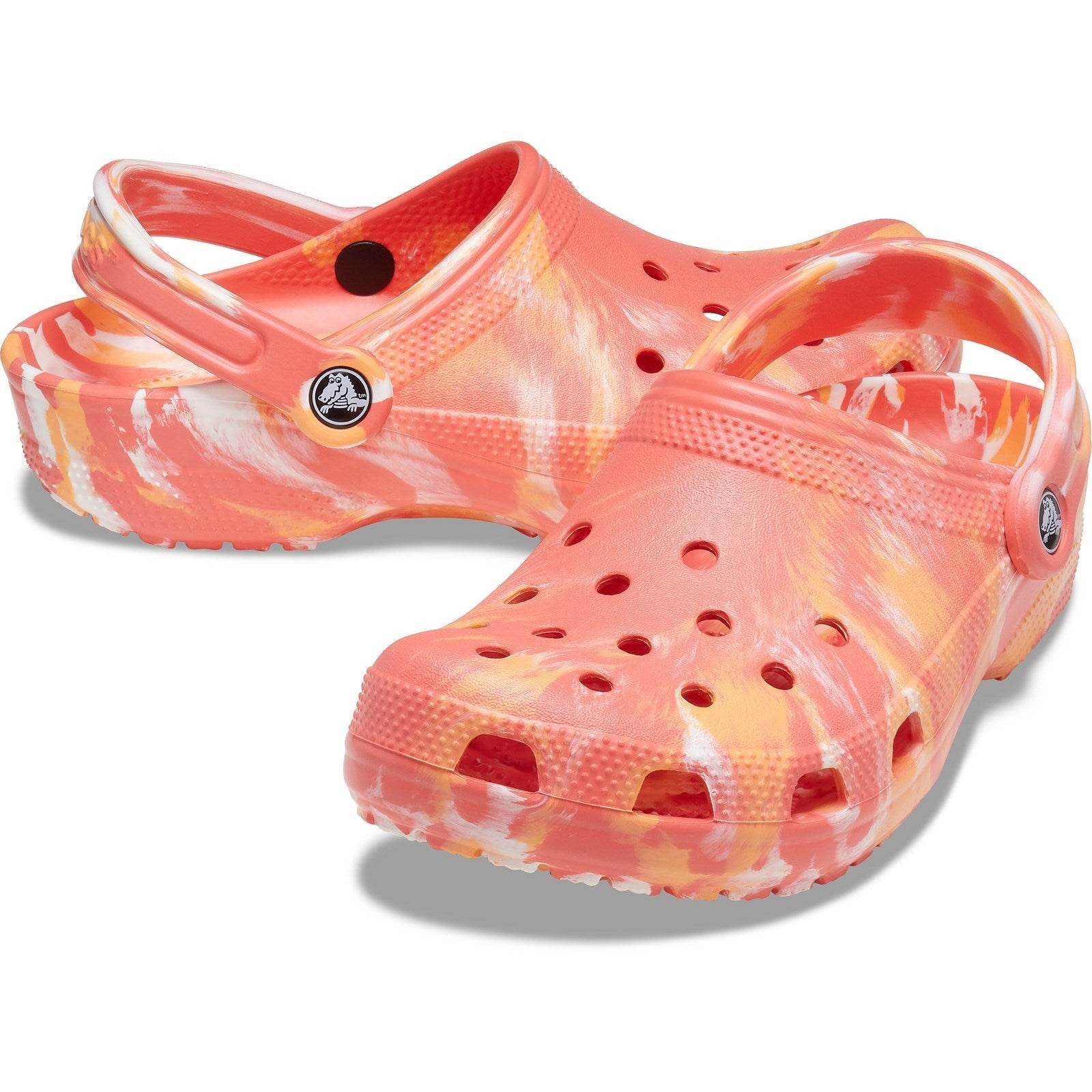 Crocs Marble Clogs