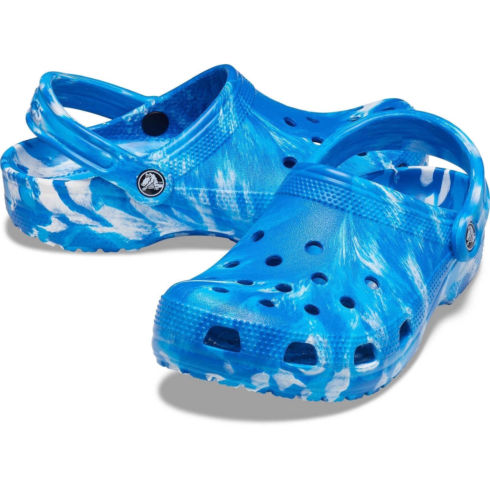 Crocs Marble Clogs