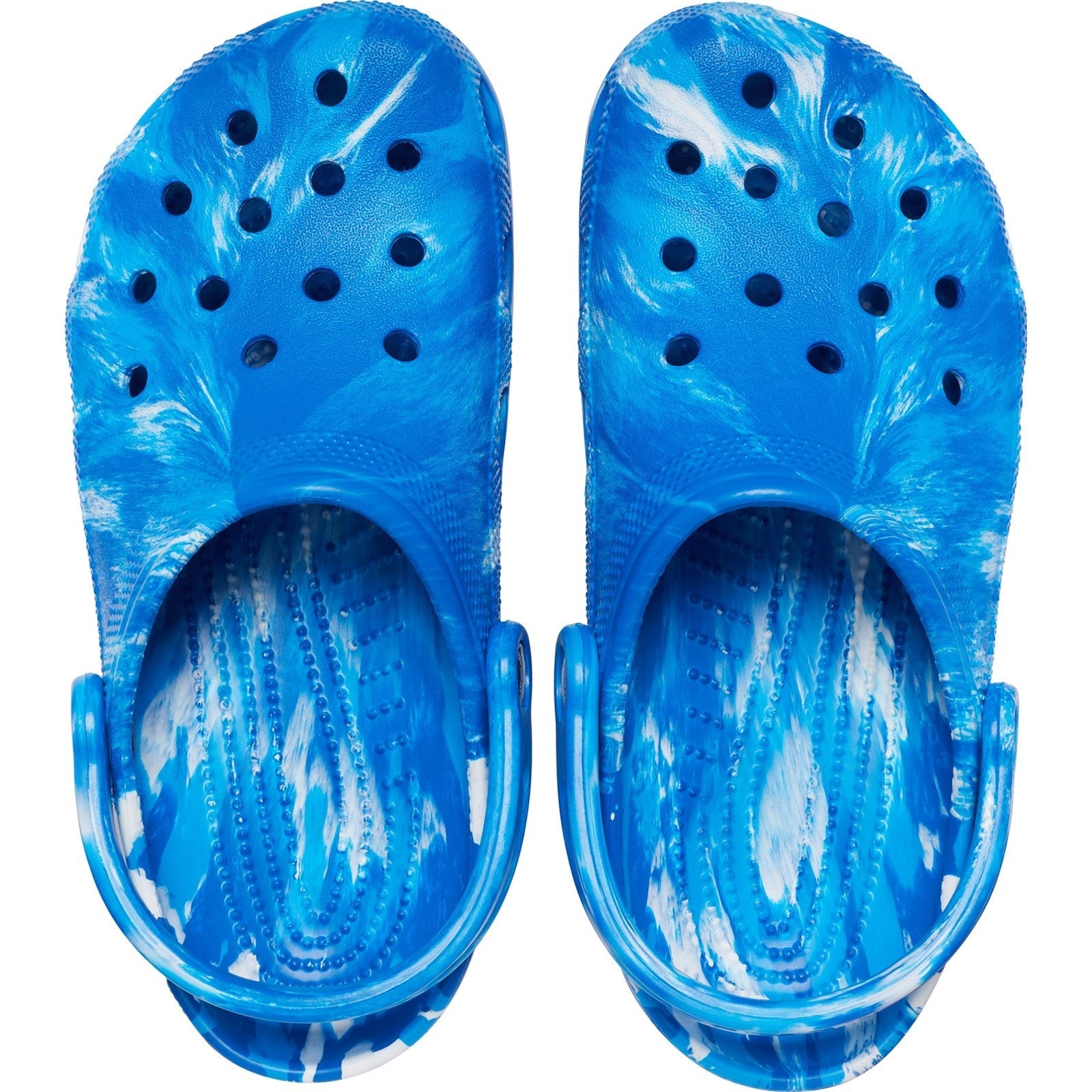 Crocs Marble Clogs
