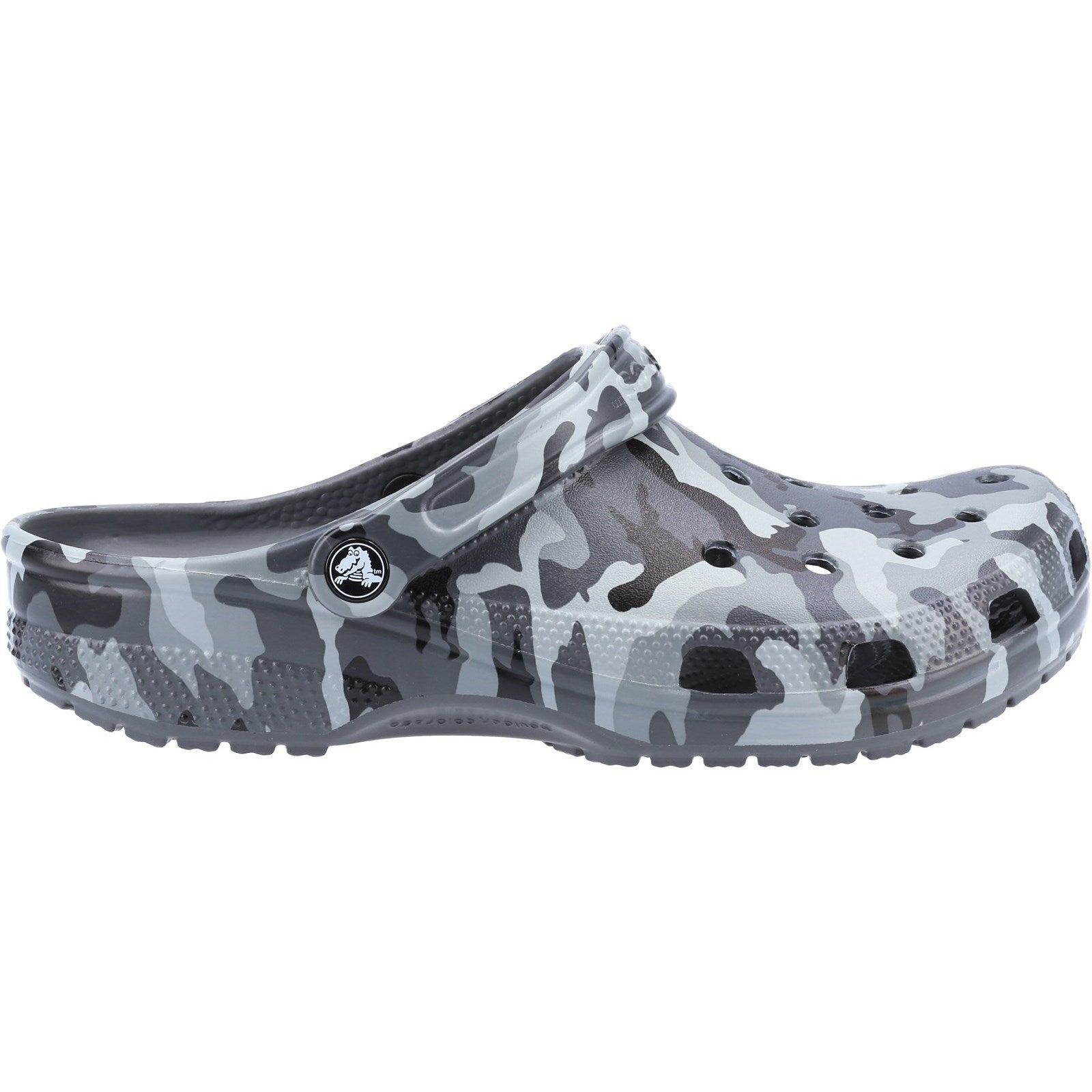 Crocs Seasonal Camo Sandals