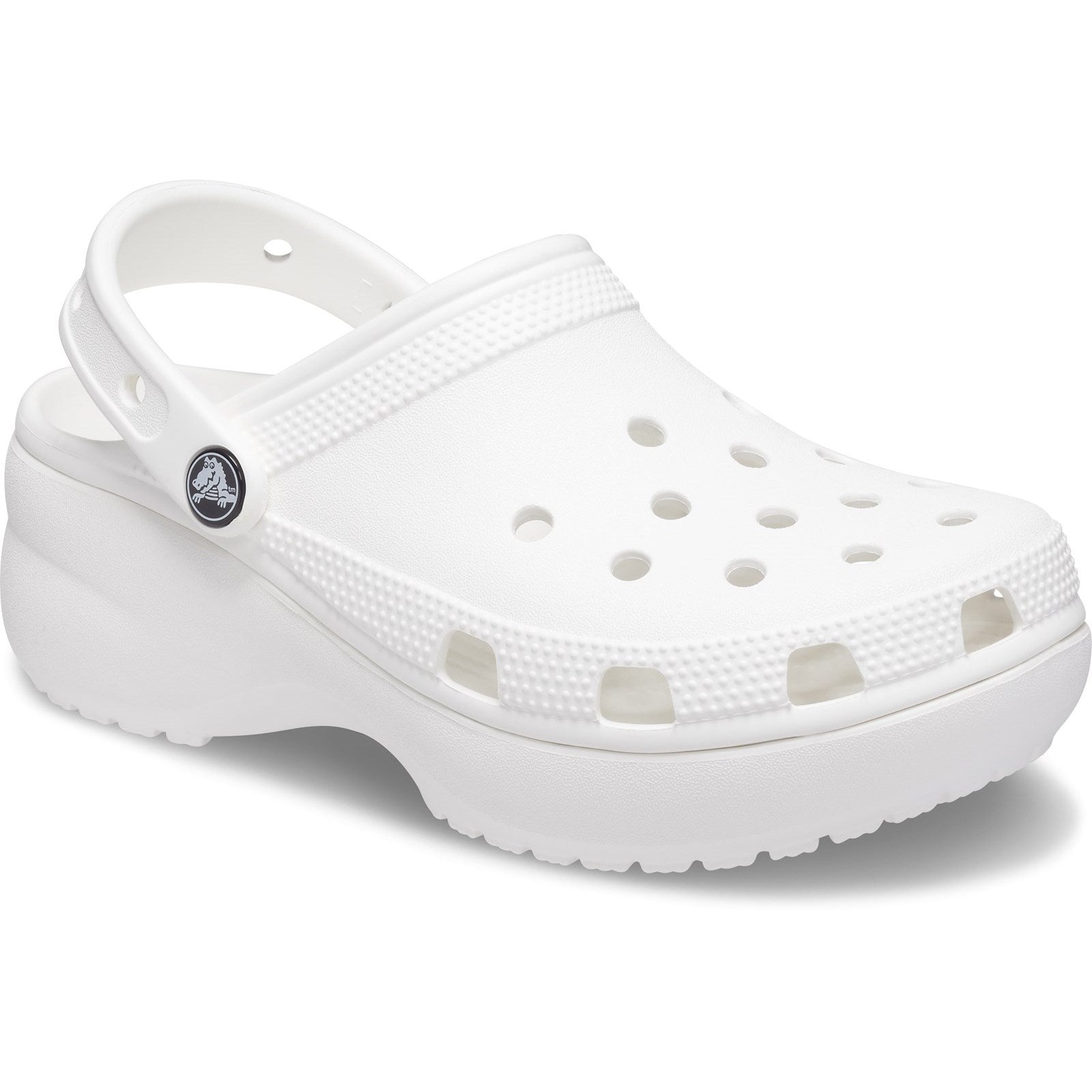 Crocs Classic Platform Clogs