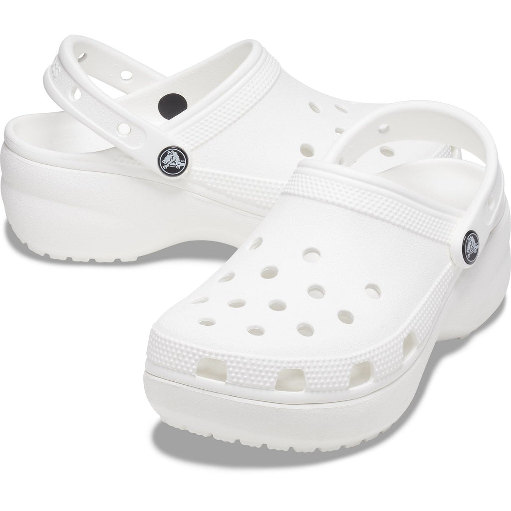 Crocs Classic Platform Clogs