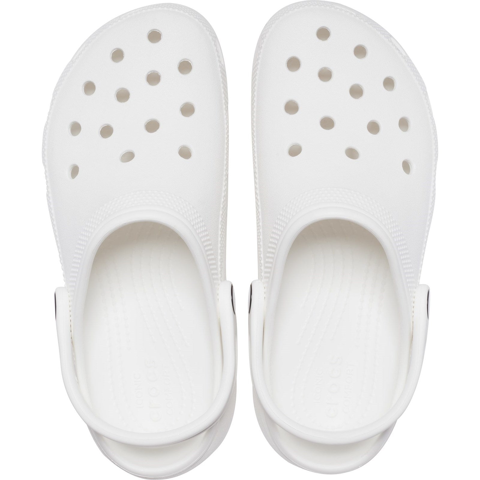 Crocs Classic Platform Clogs