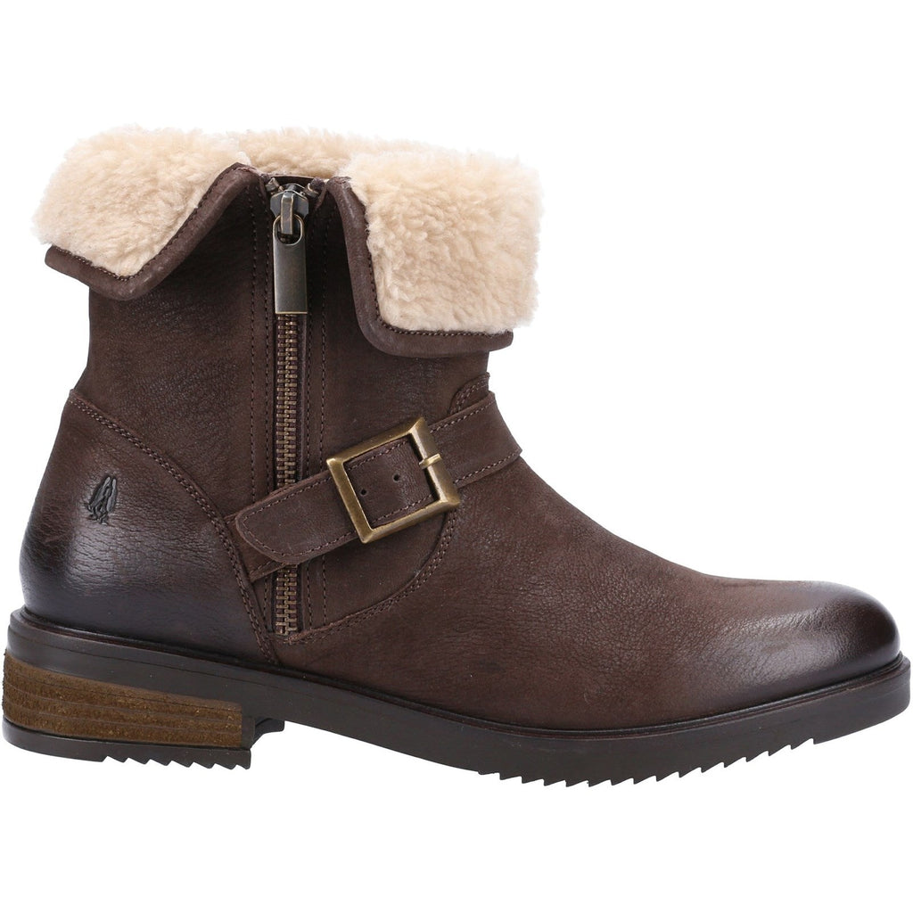 Hush Puppies Tyler Ankle Boots