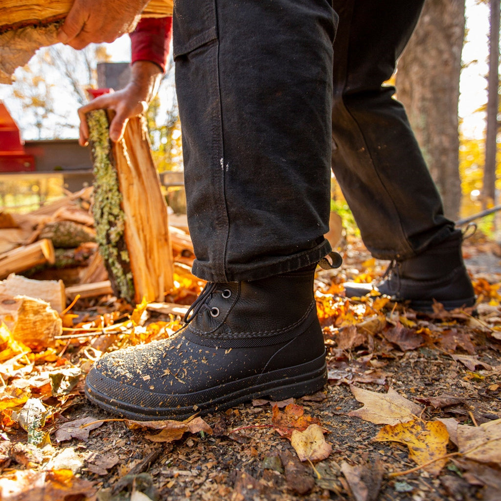 Muck Boots Originals Duck Lace Wellington Boots