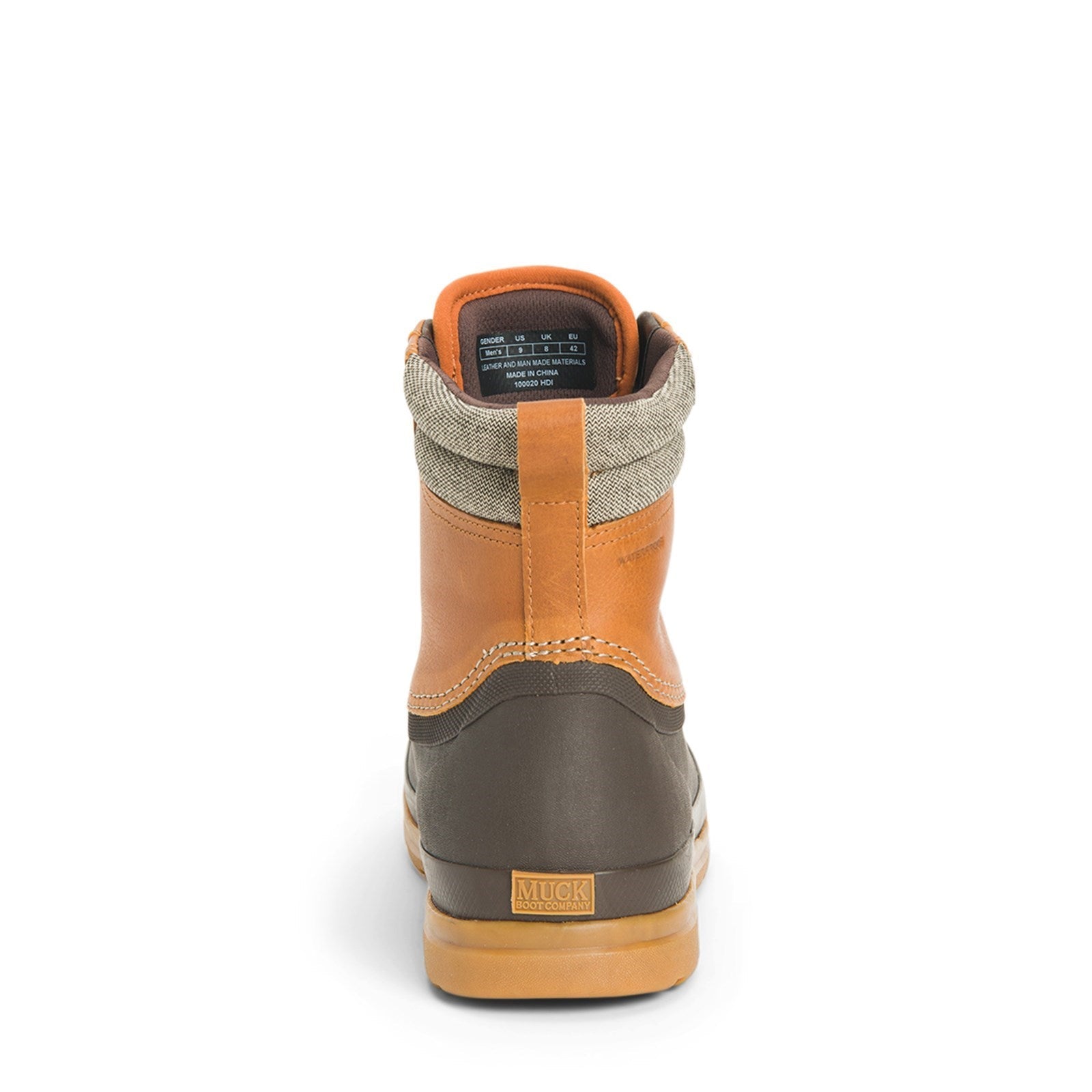 Muck Boots Originals Duck Lace Wellington Boots