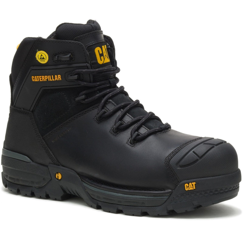 CAT Caterpillar Excavator Safety Boots
