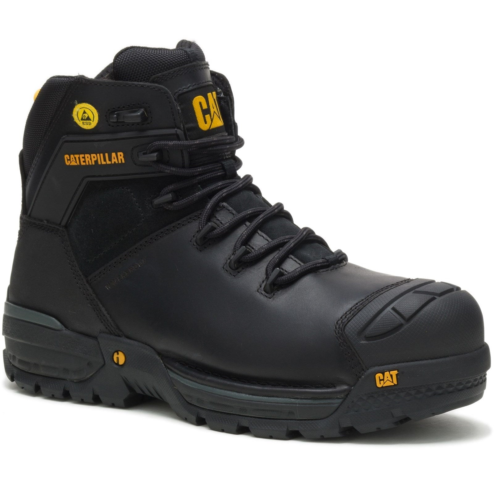 CAT Caterpillar Excavator Safety Boots