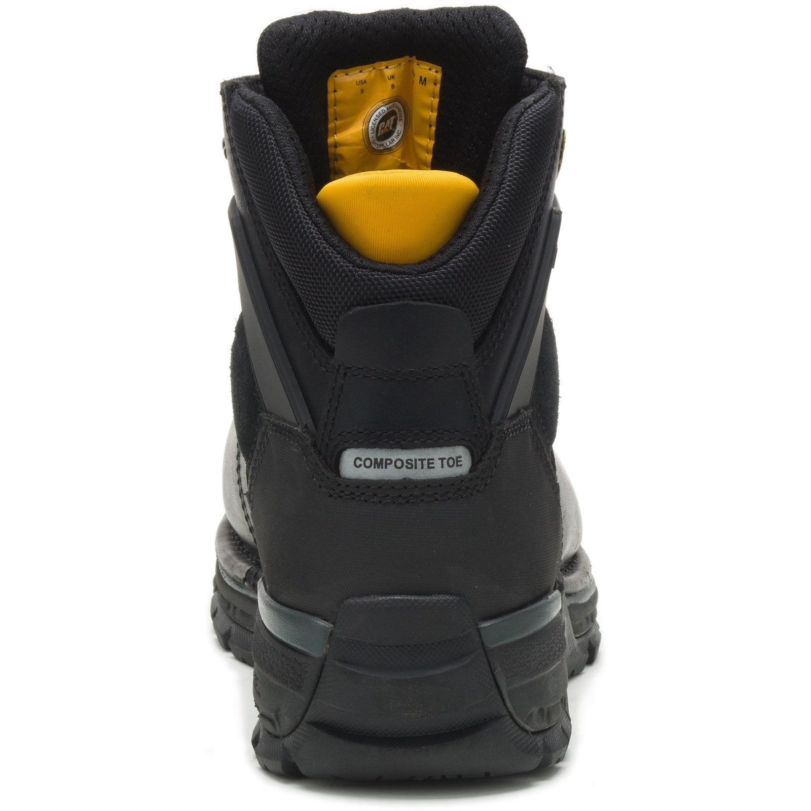 CAT Caterpillar Excavator Safety Boots