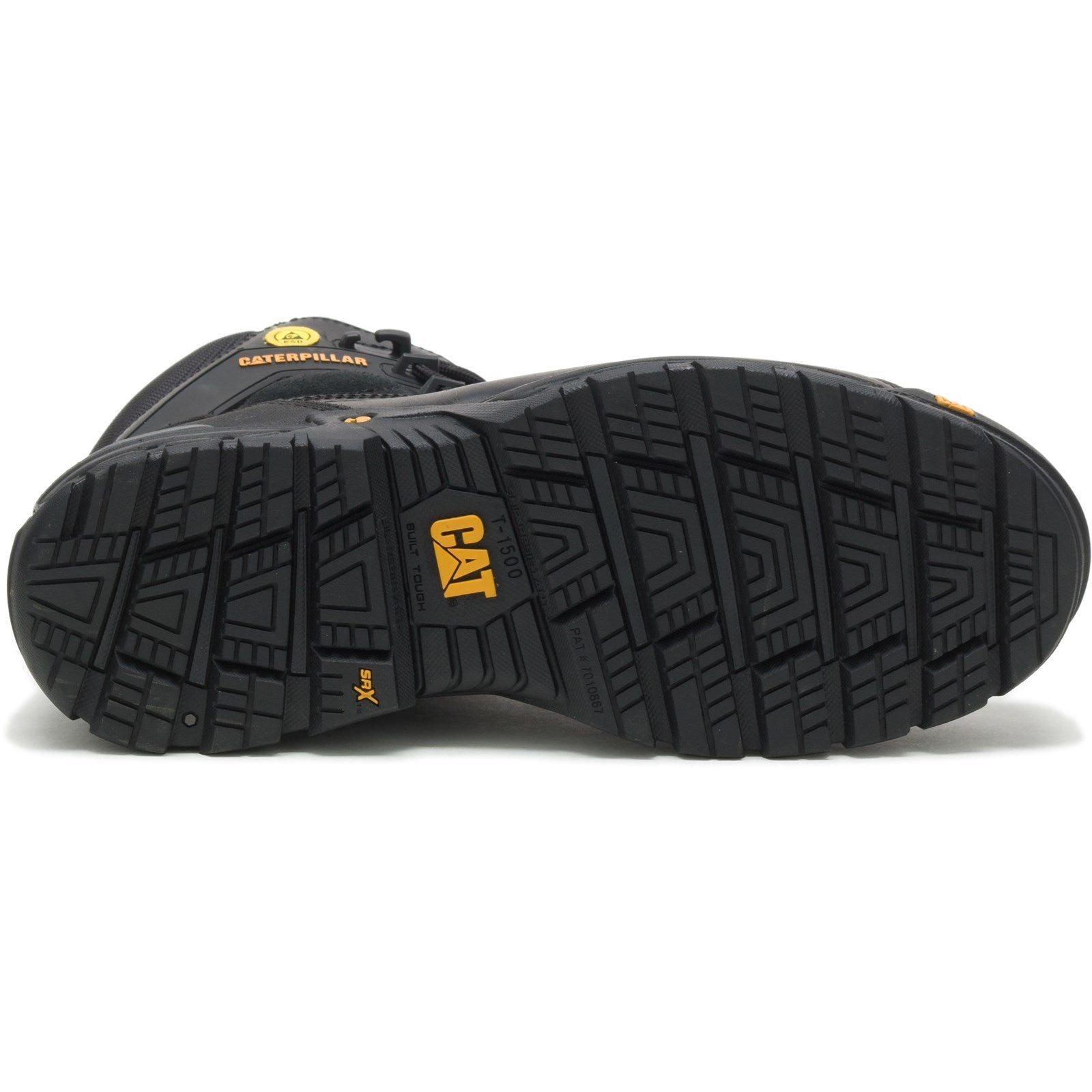CAT Caterpillar Excavator Safety Boots