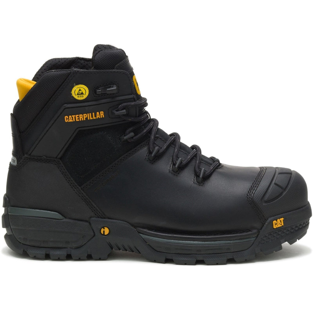 CAT Caterpillar Excavator Safety Boots