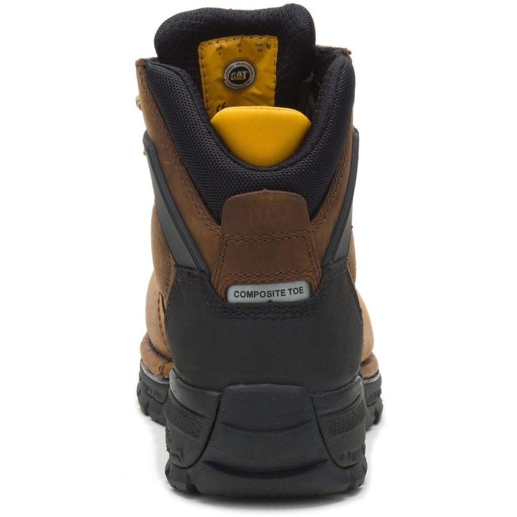 CAT Caterpillar Excavator Safety Boots