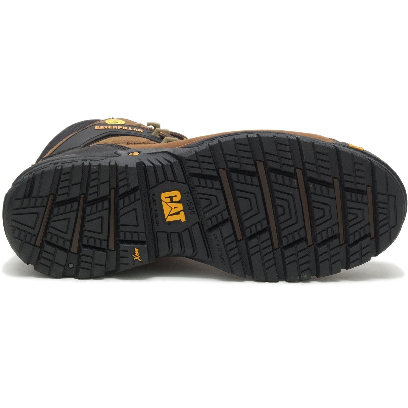 CAT Caterpillar Excavator Safety Boots