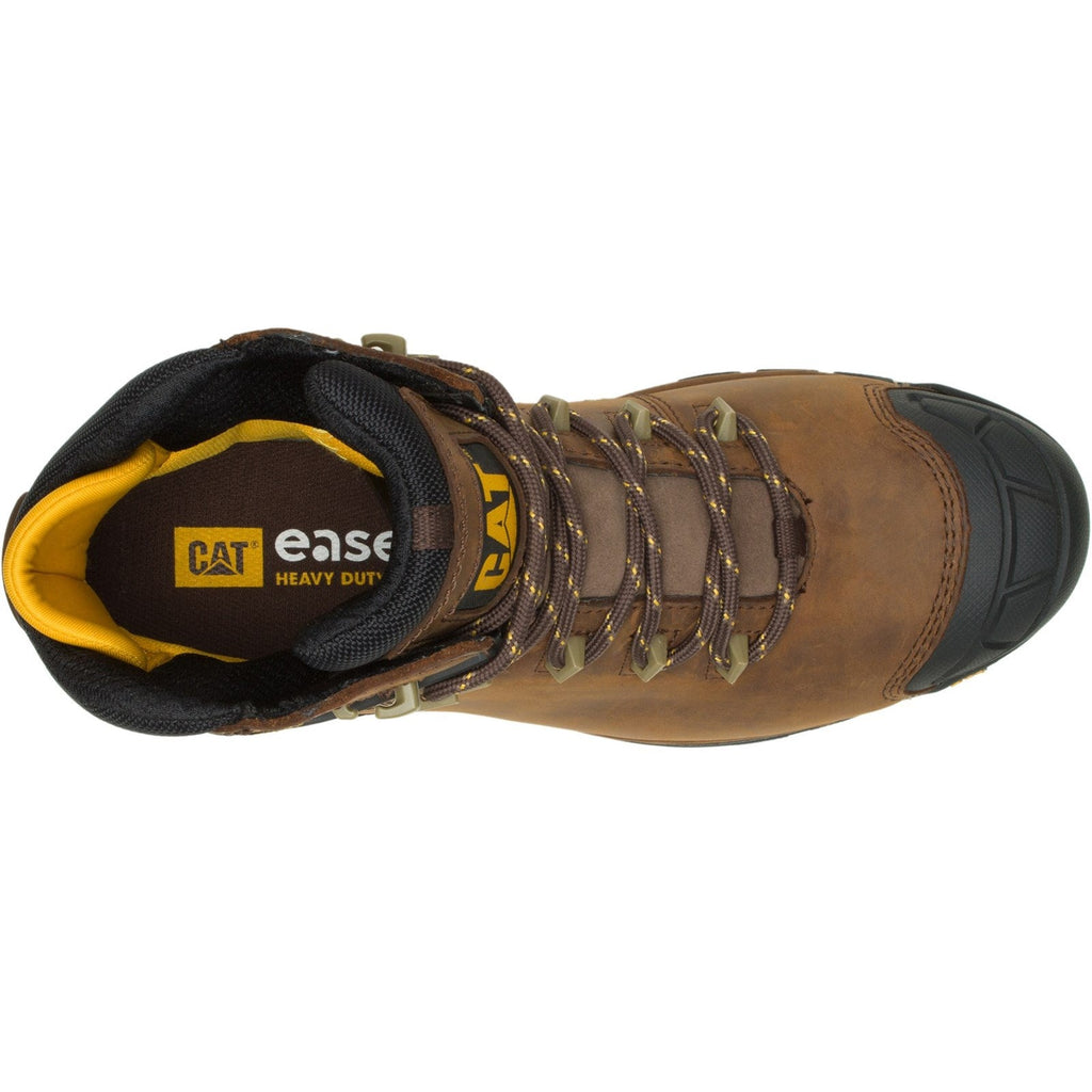 CAT Caterpillar Excavator Safety Boots