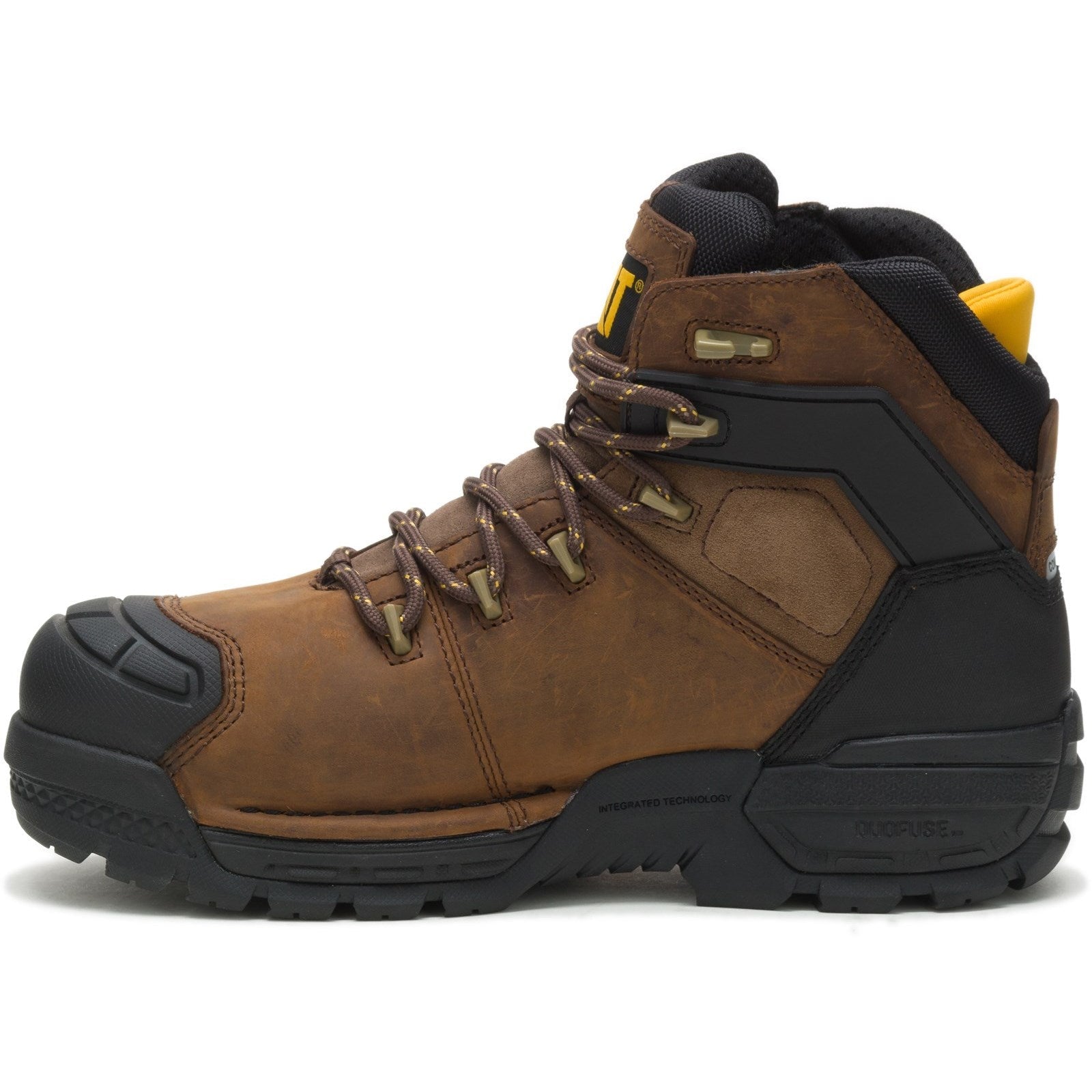 CAT Caterpillar Excavator Safety Boots