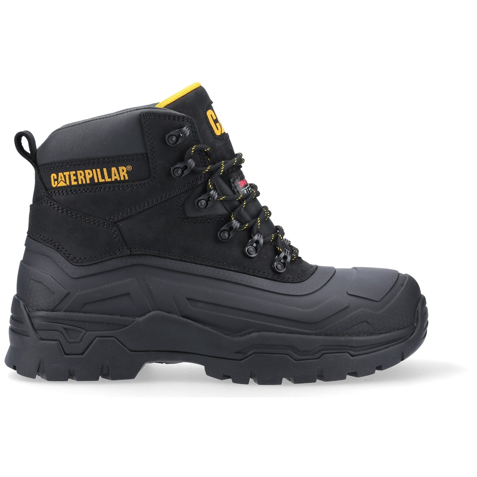 CAT Caterpillar Typhoon Safety Boots
