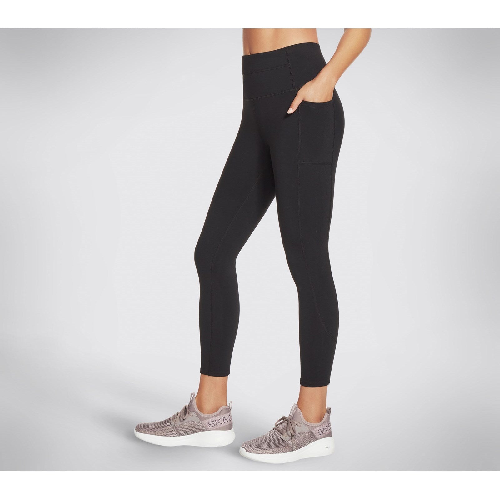 Skechers GOWALK Wear High-Waisted 7/8 Leggings