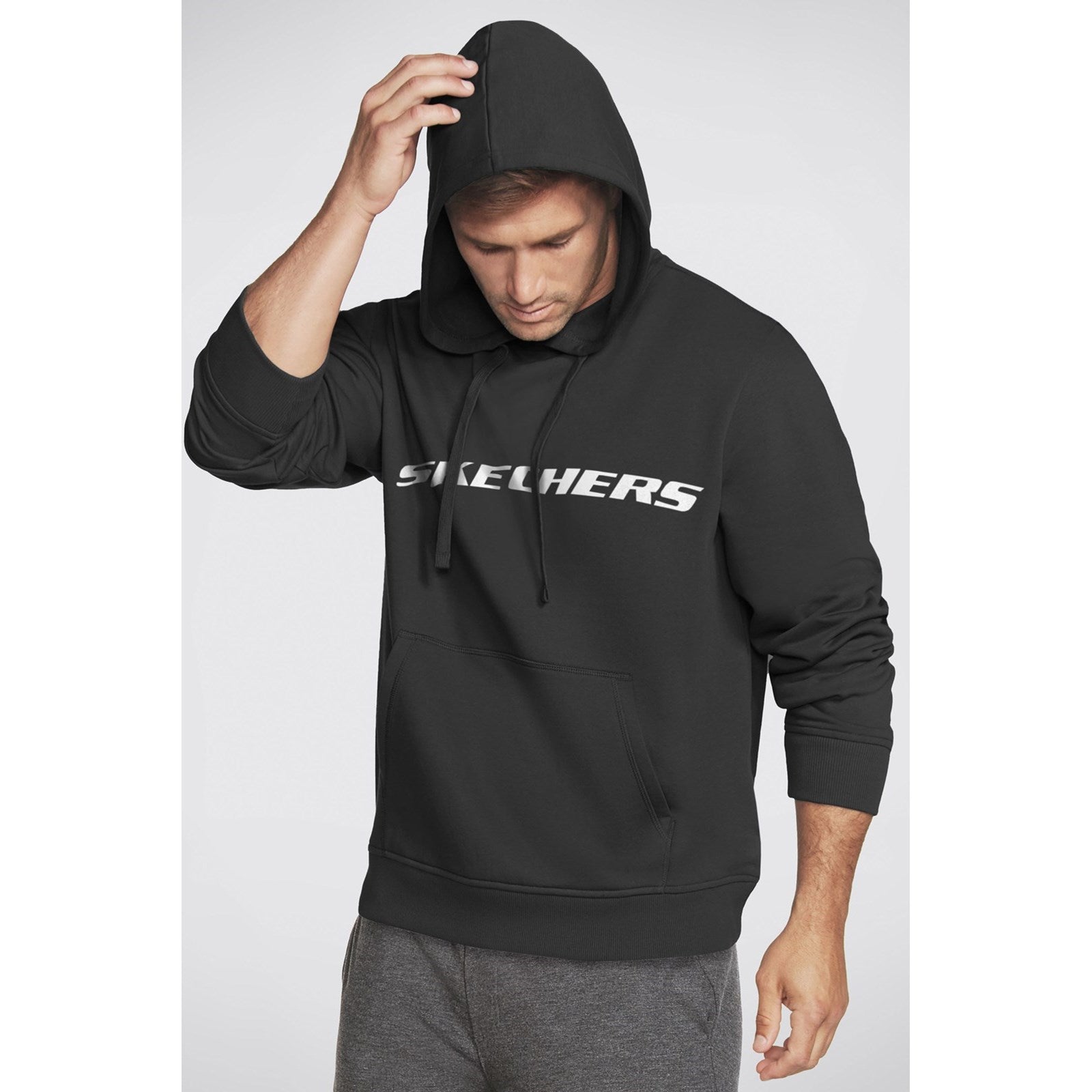 Skechers Heritage Pullover Hoodie
