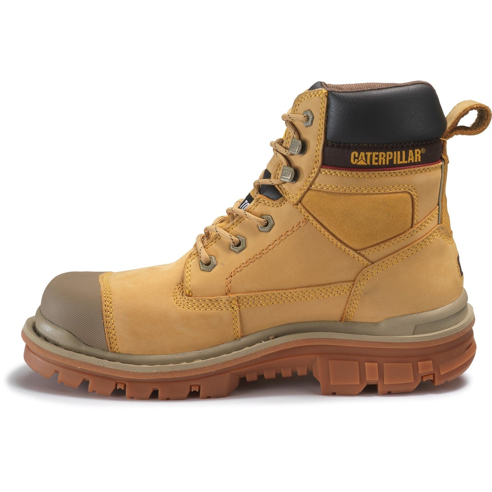 CAT Caterpillar Gravel Safety Boots
