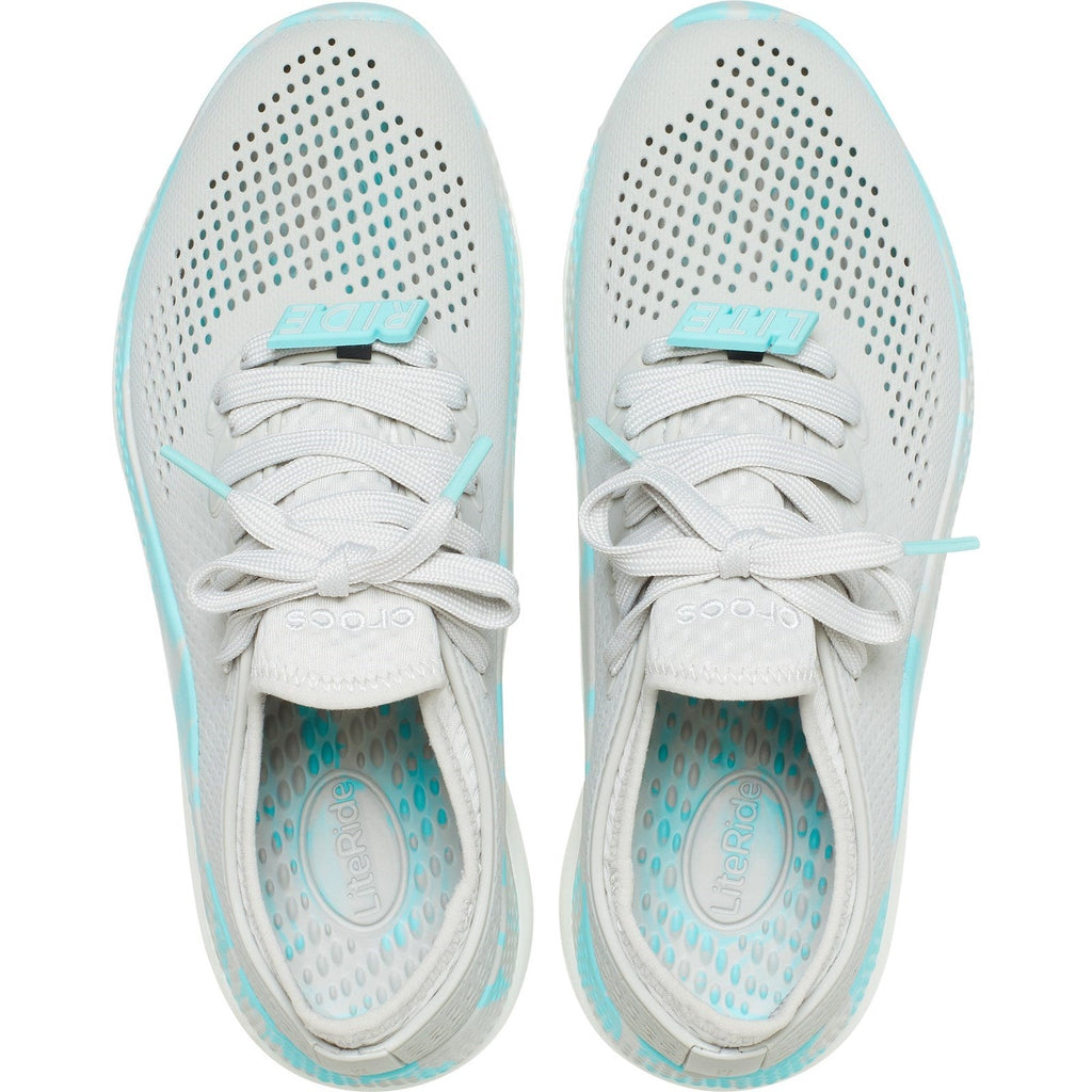 Crocs LiteRide 360 Marbled Pacer Trainers