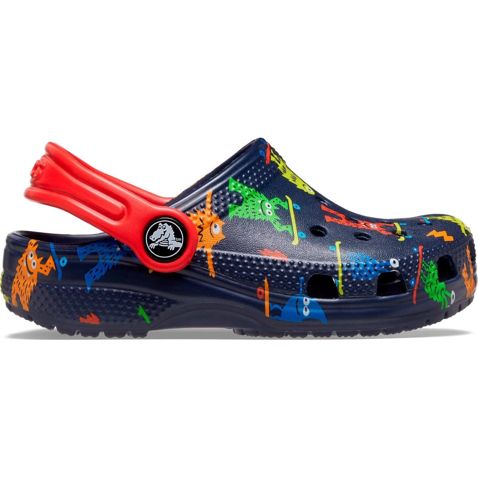 Crocs Classic Easy Icon Clogs