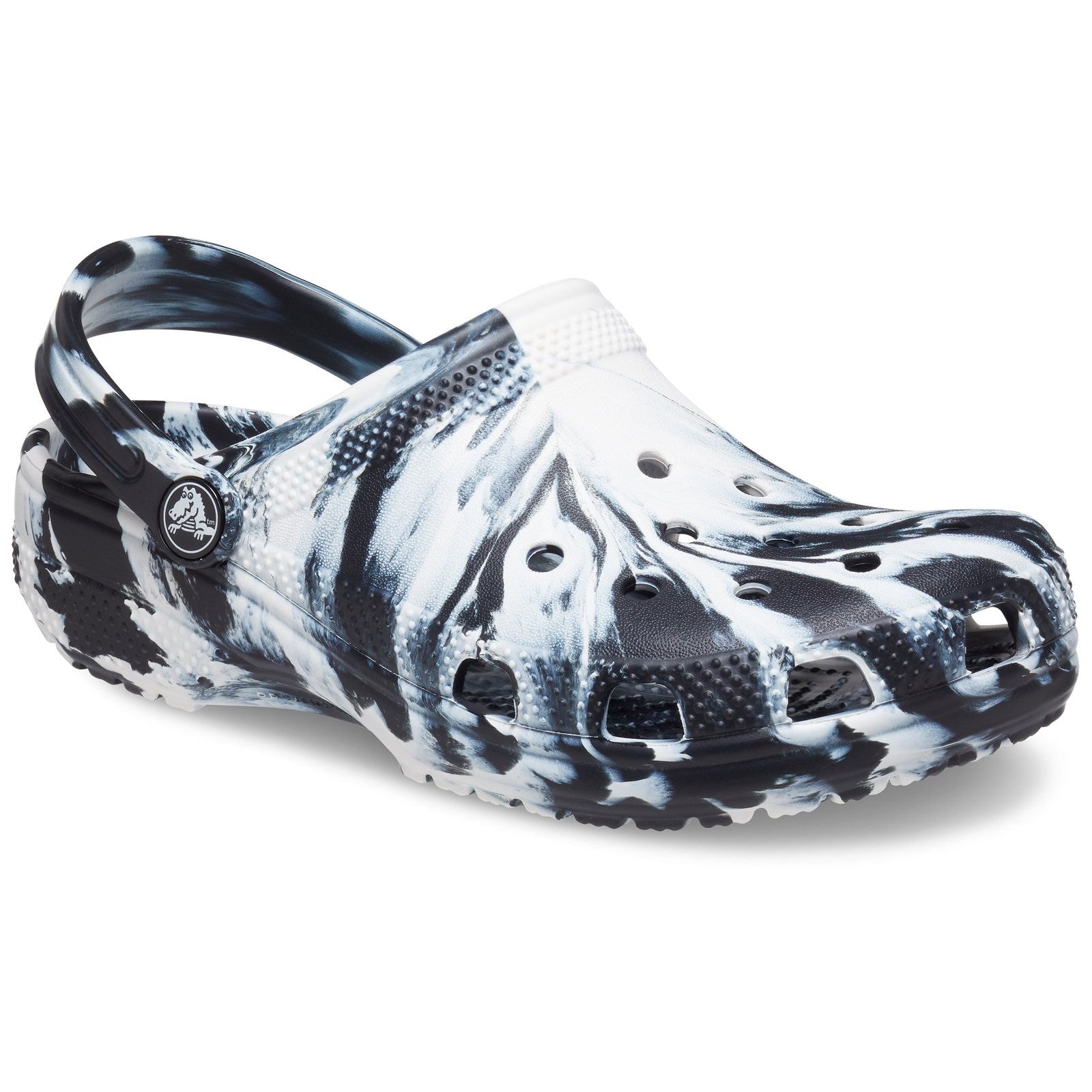 Crocs Classic Kids Marbled Clog